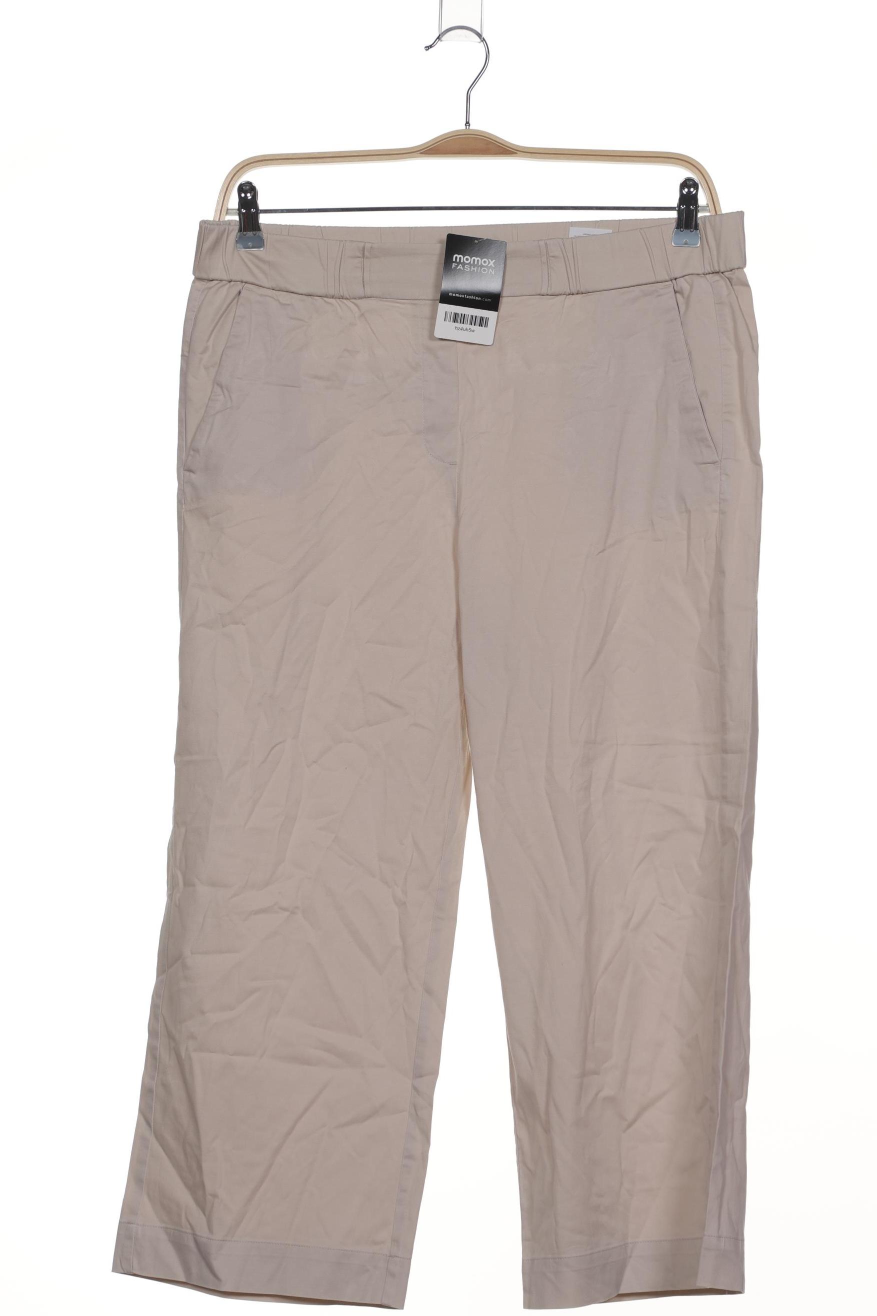 

s.Oliver Damen Stoffhose, beige, Gr. 44