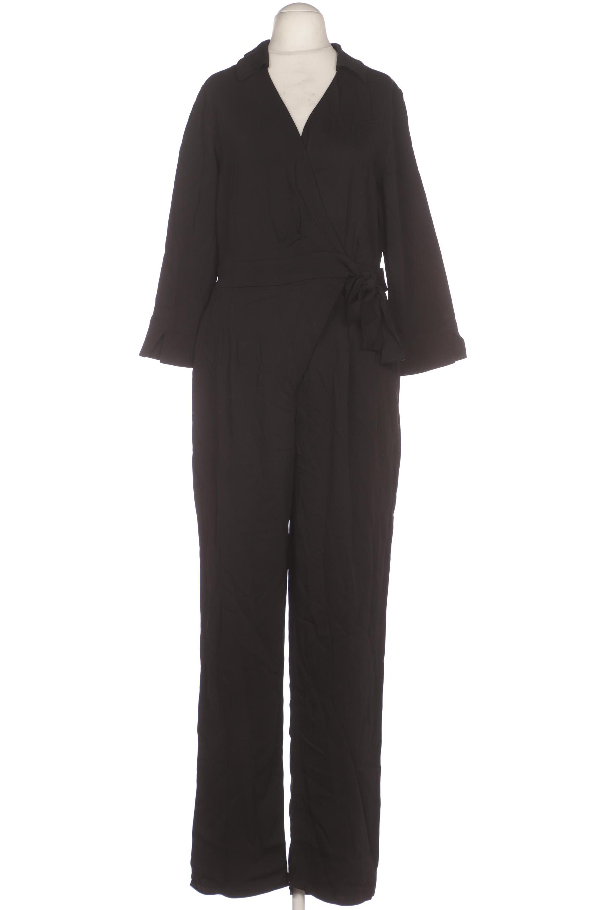 

s.Oliver Damen Jumpsuit/Overall, schwarz