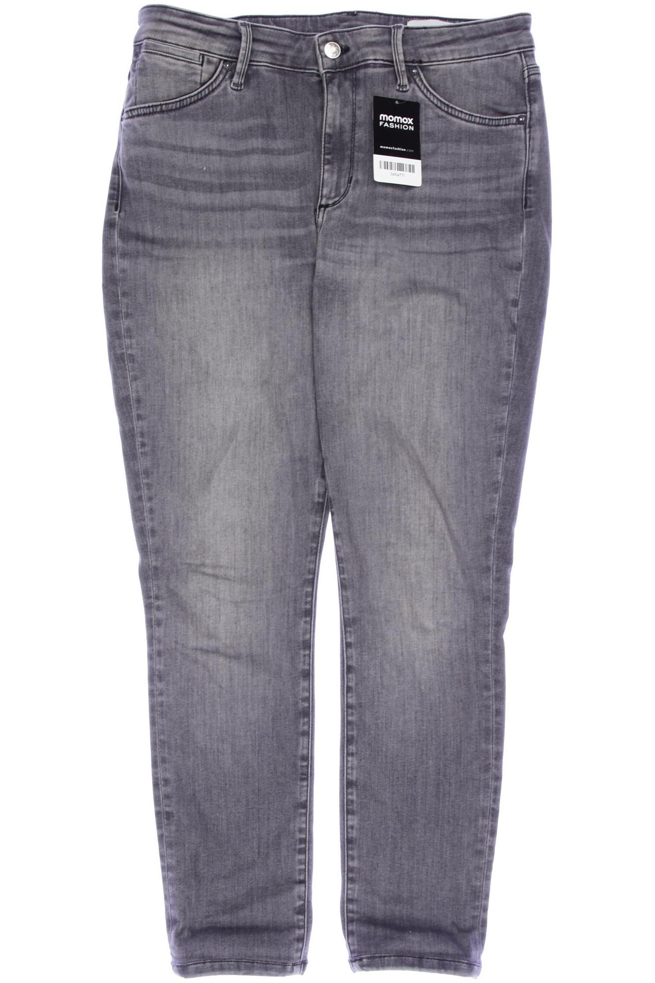 

s.Oliver Damen Jeans, grau, Gr. 40