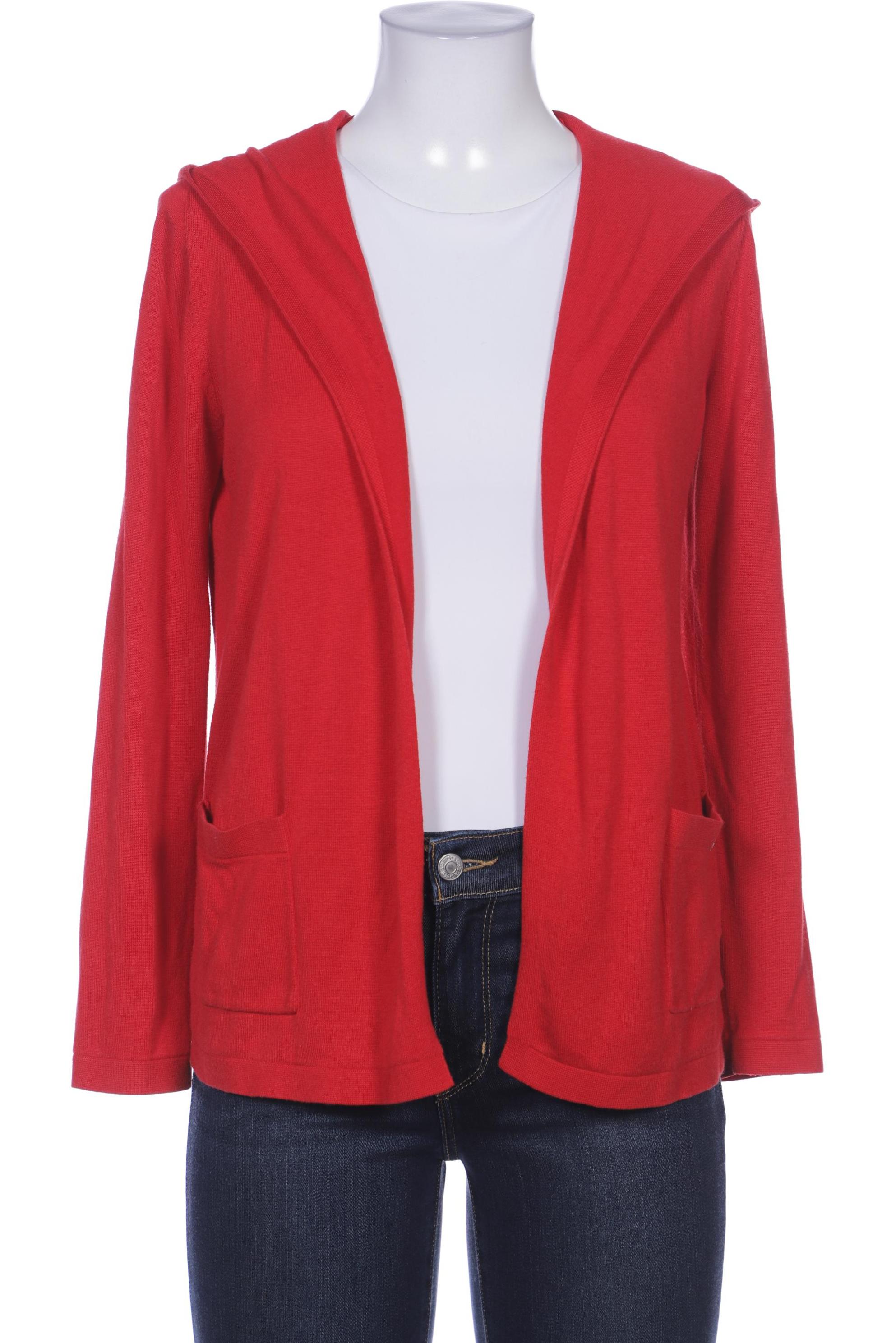 

s.Oliver Damen Strickjacke, rot, Gr. 36