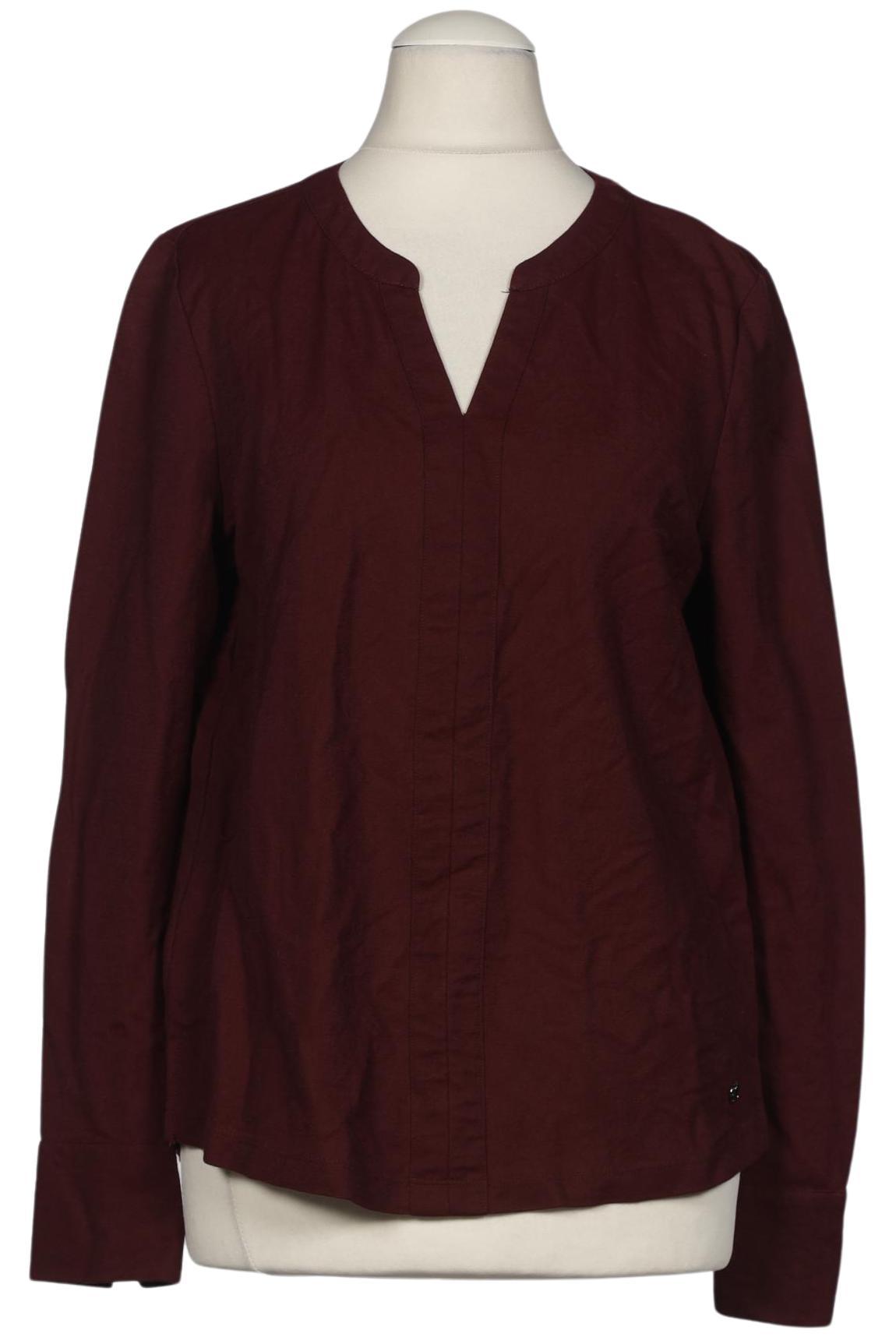 

s.Oliver Damen Bluse, bordeaux, Gr. 34