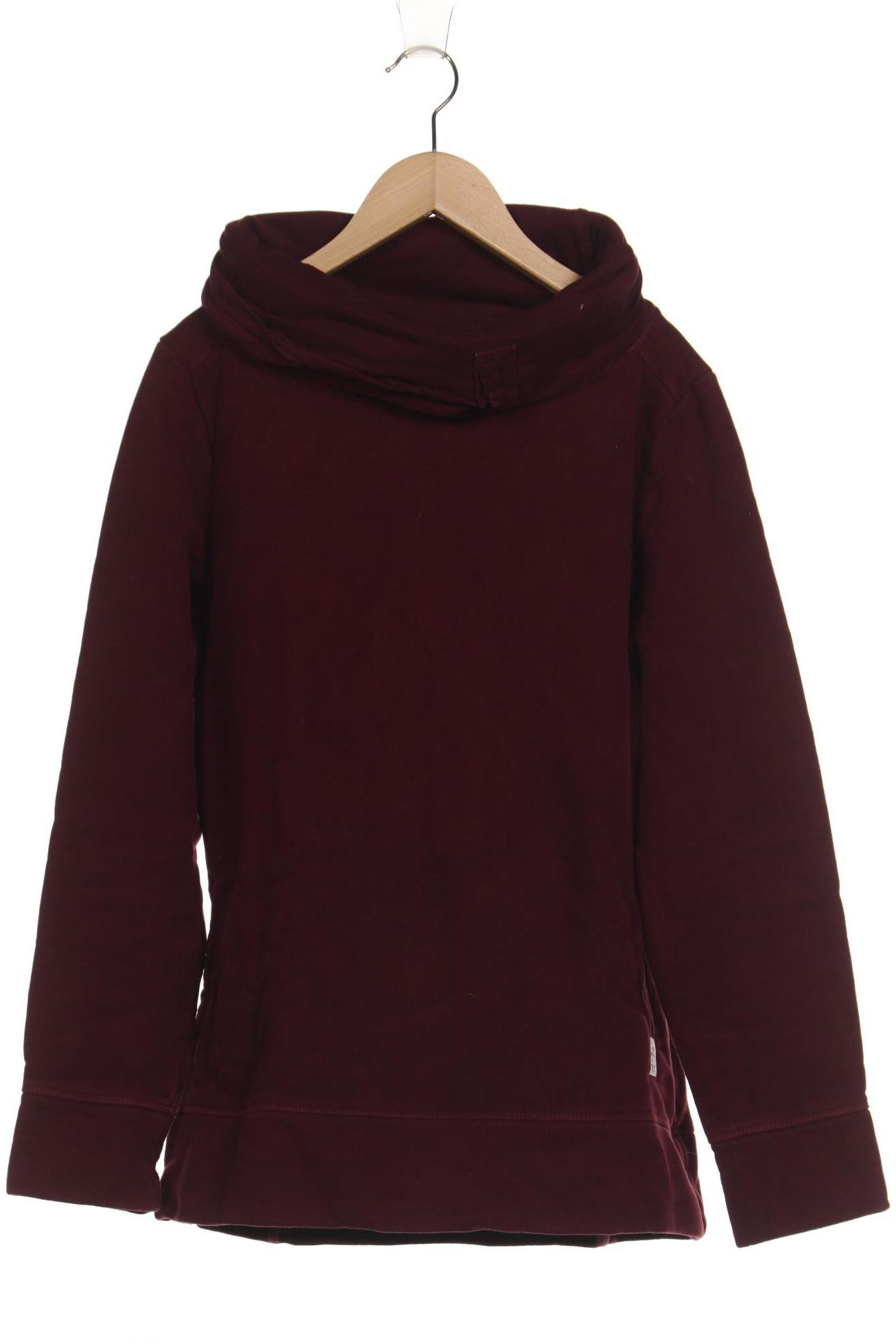 

s.Oliver Damen Sweatshirt, bordeaux, Gr. 44
