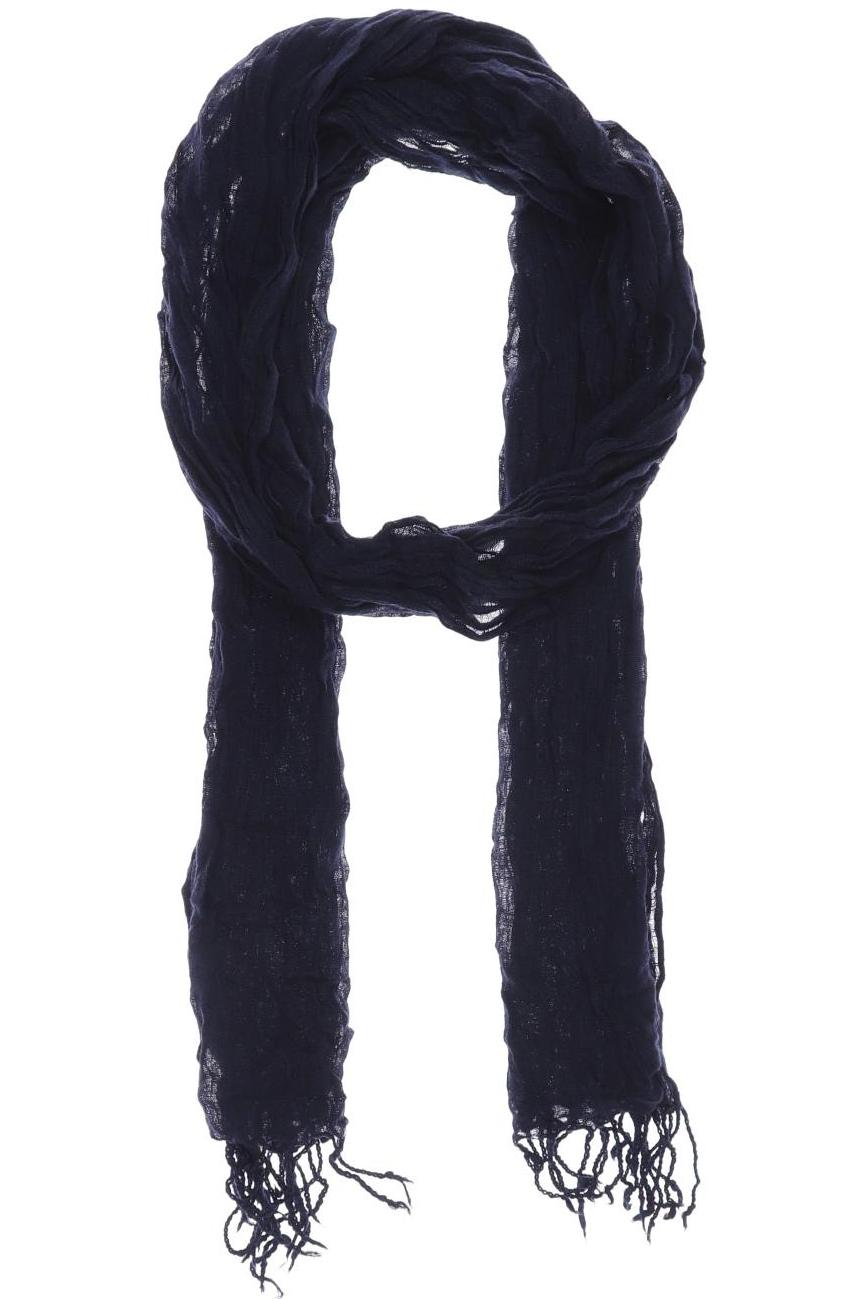 

s.Oliver Damen Schal, marineblau, Gr.