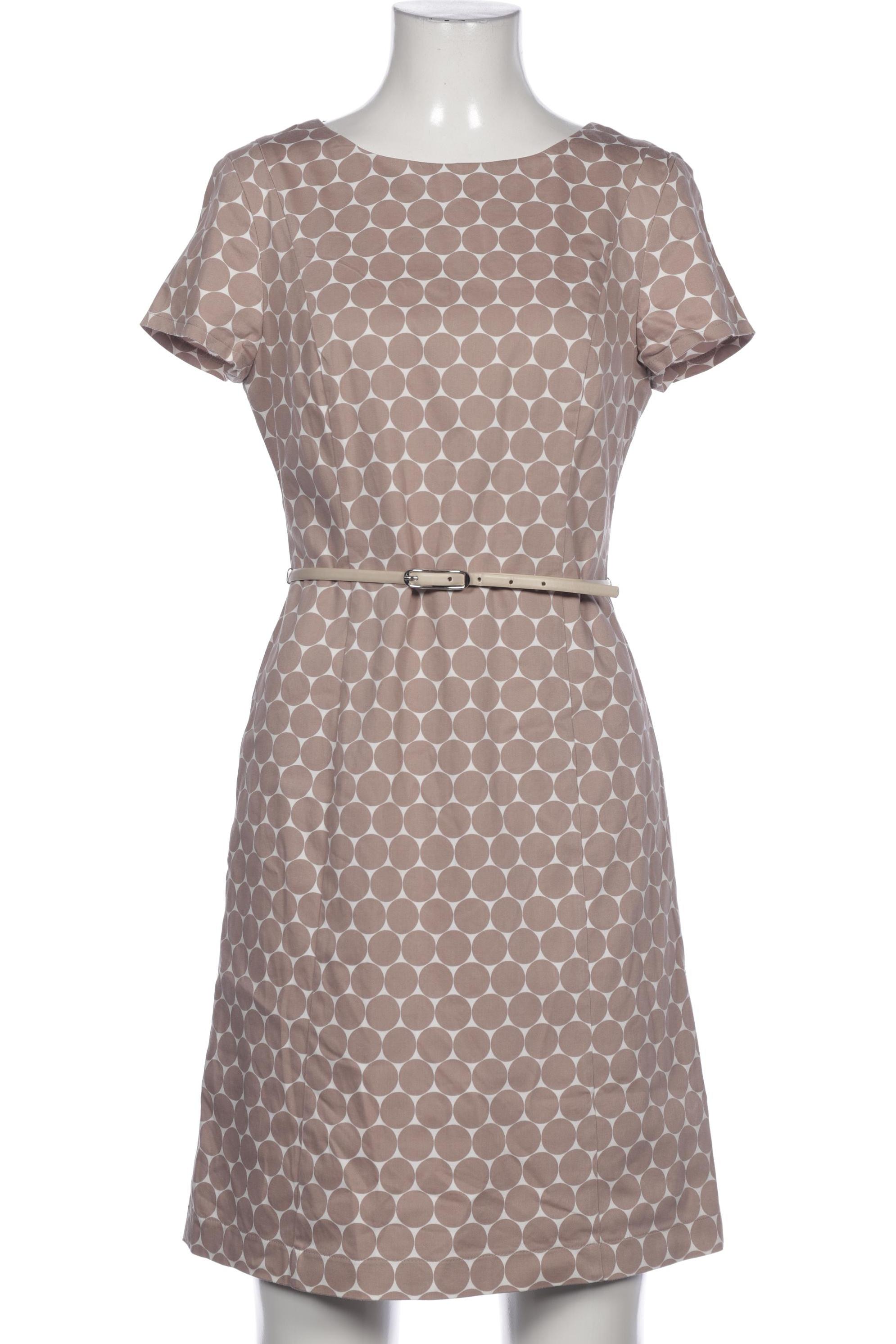 

s.Oliver Damen Kleid, beige