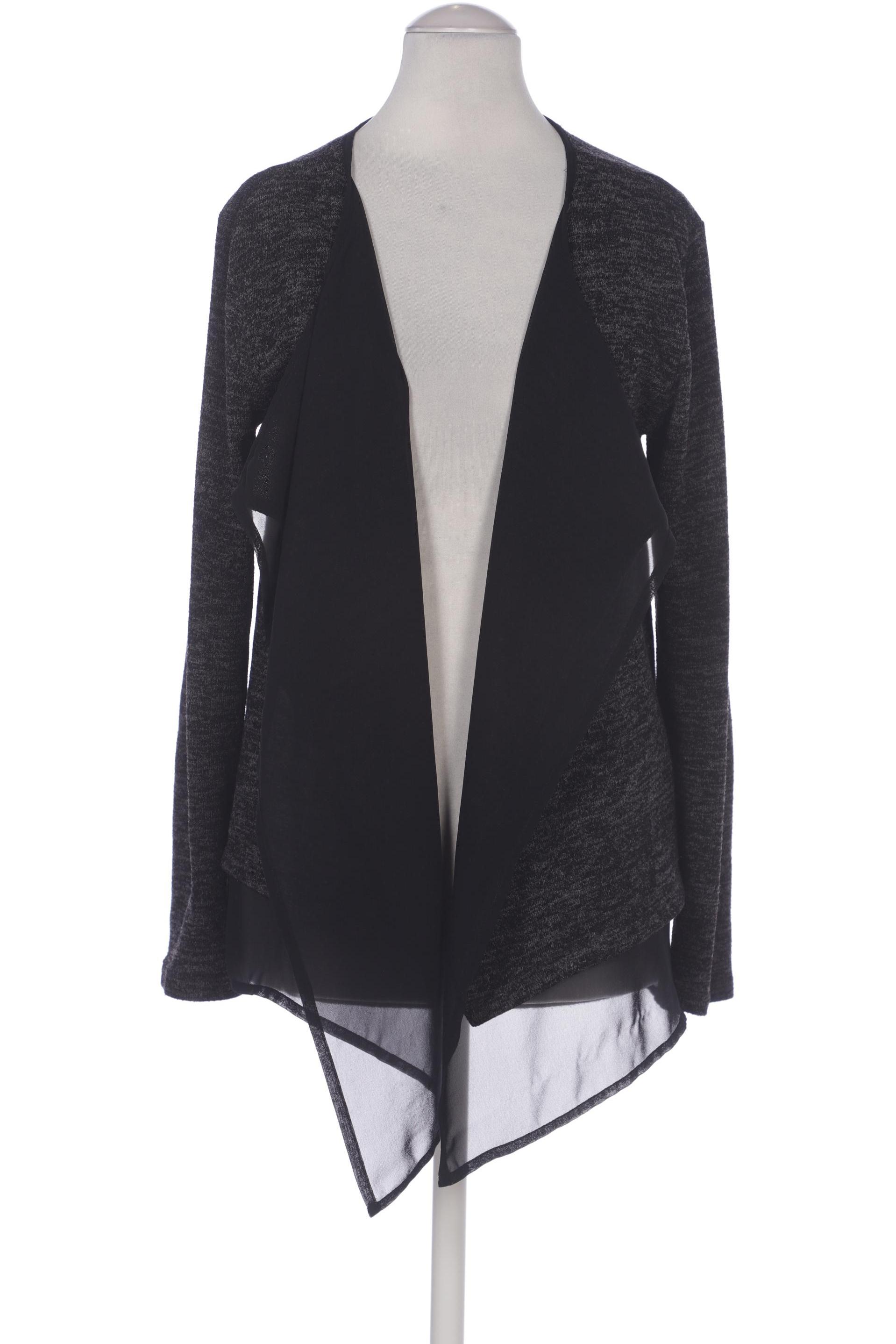 

s.Oliver Damen Strickjacke, grau, Gr. 36