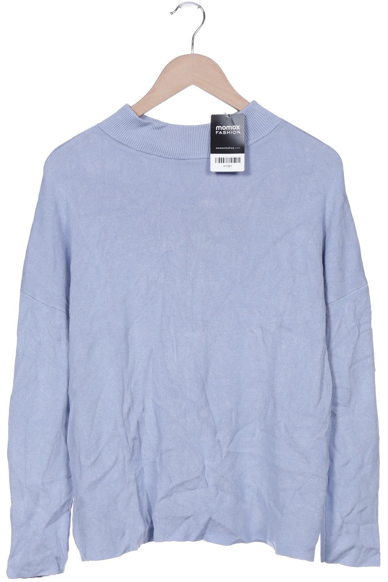 

s.Oliver Damen Pullover, blau, Gr. 40