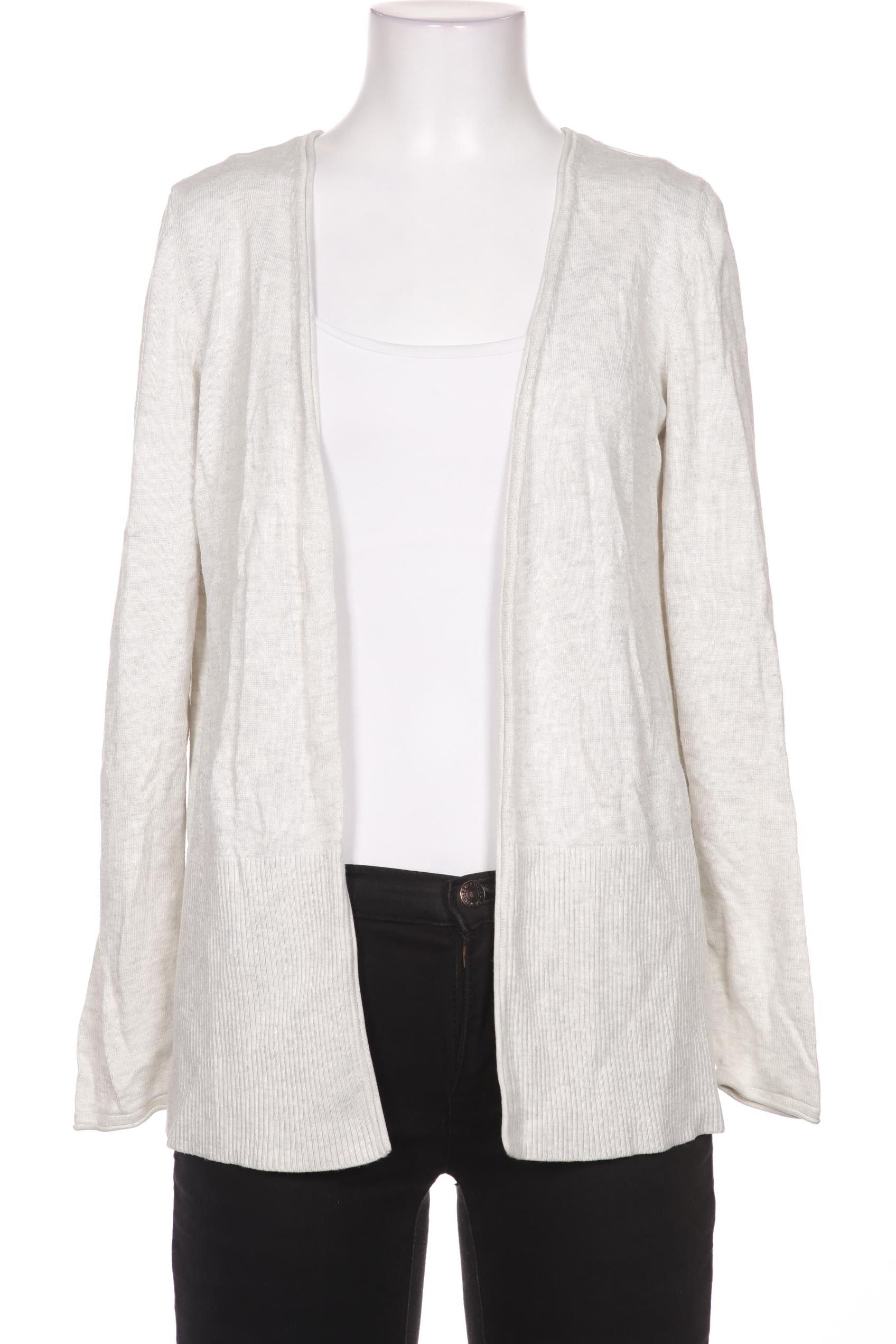 

s.Oliver Damen Strickjacke, cremeweiß, Gr. 34