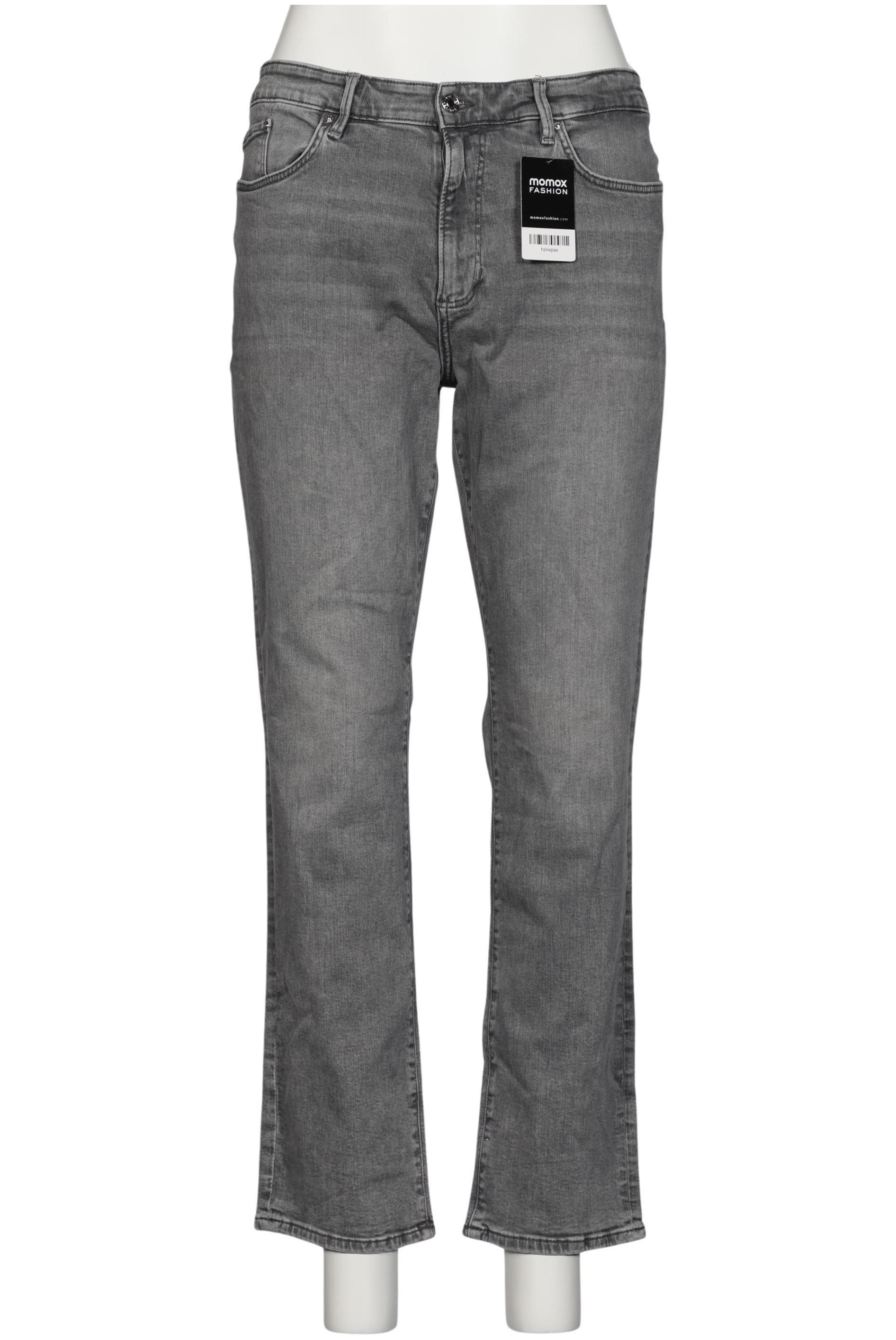 

s.Oliver Damen Jeans, grau, Gr. 46