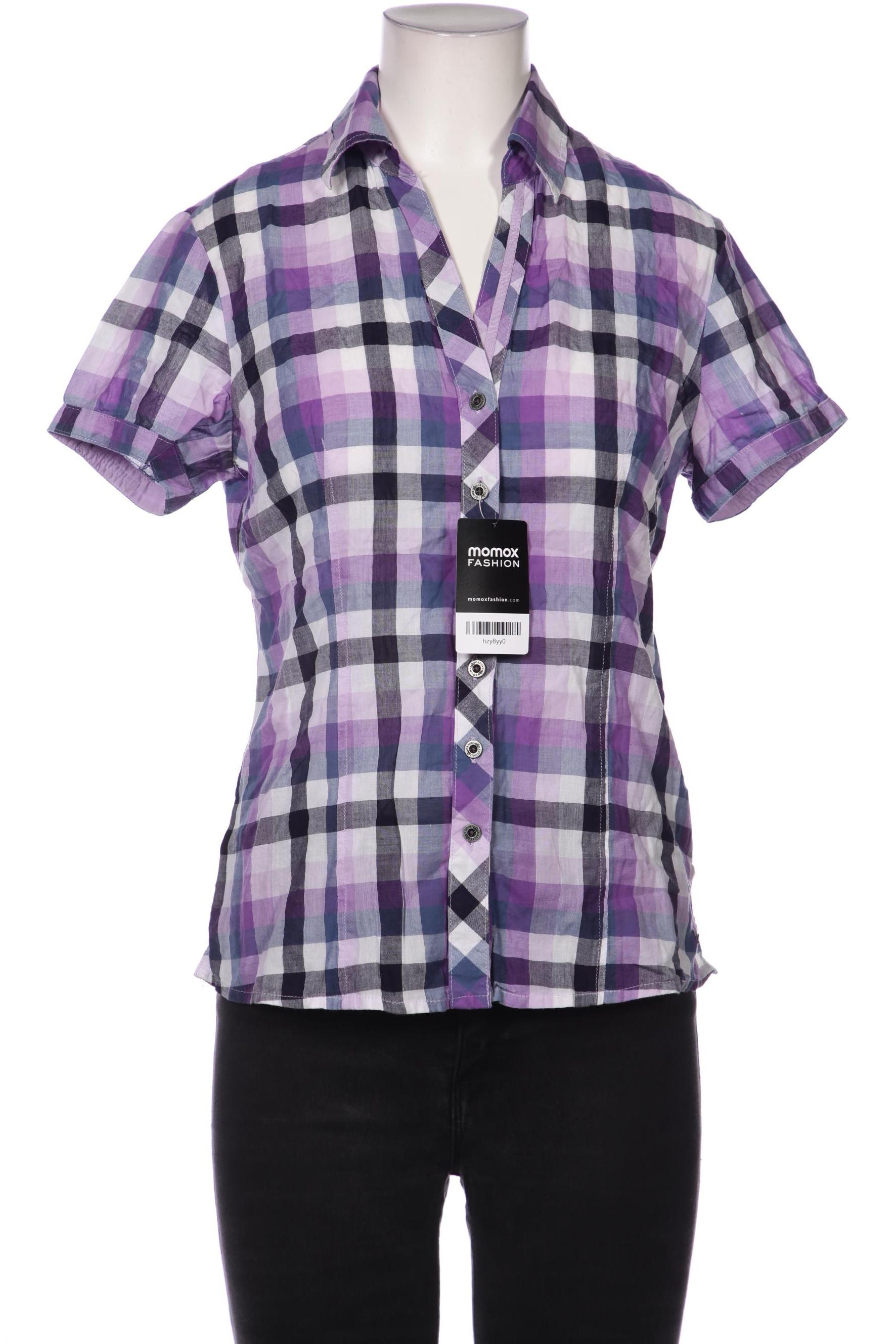 

s.Oliver Damen Bluse, flieder, Gr. 34