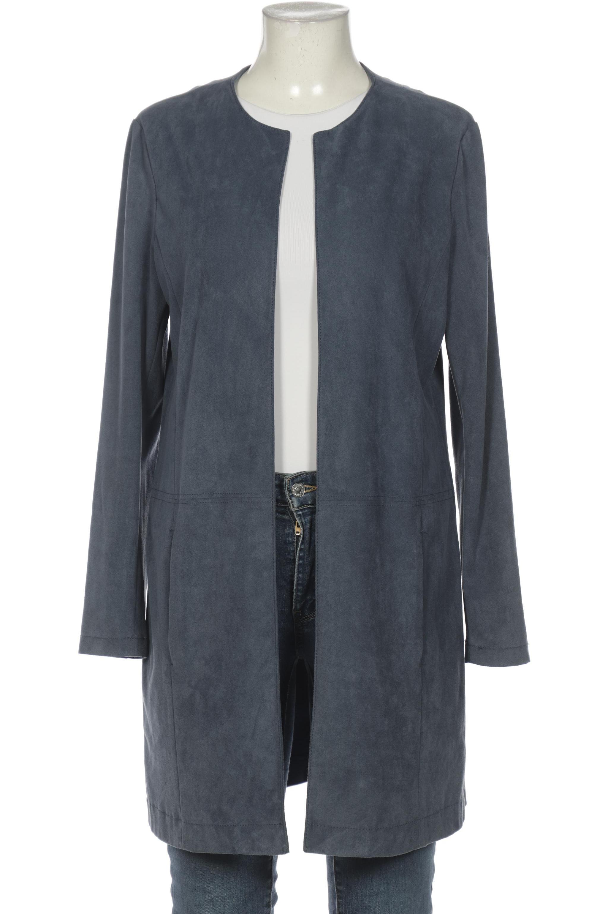 

s.Oliver Damen Strickjacke, blau