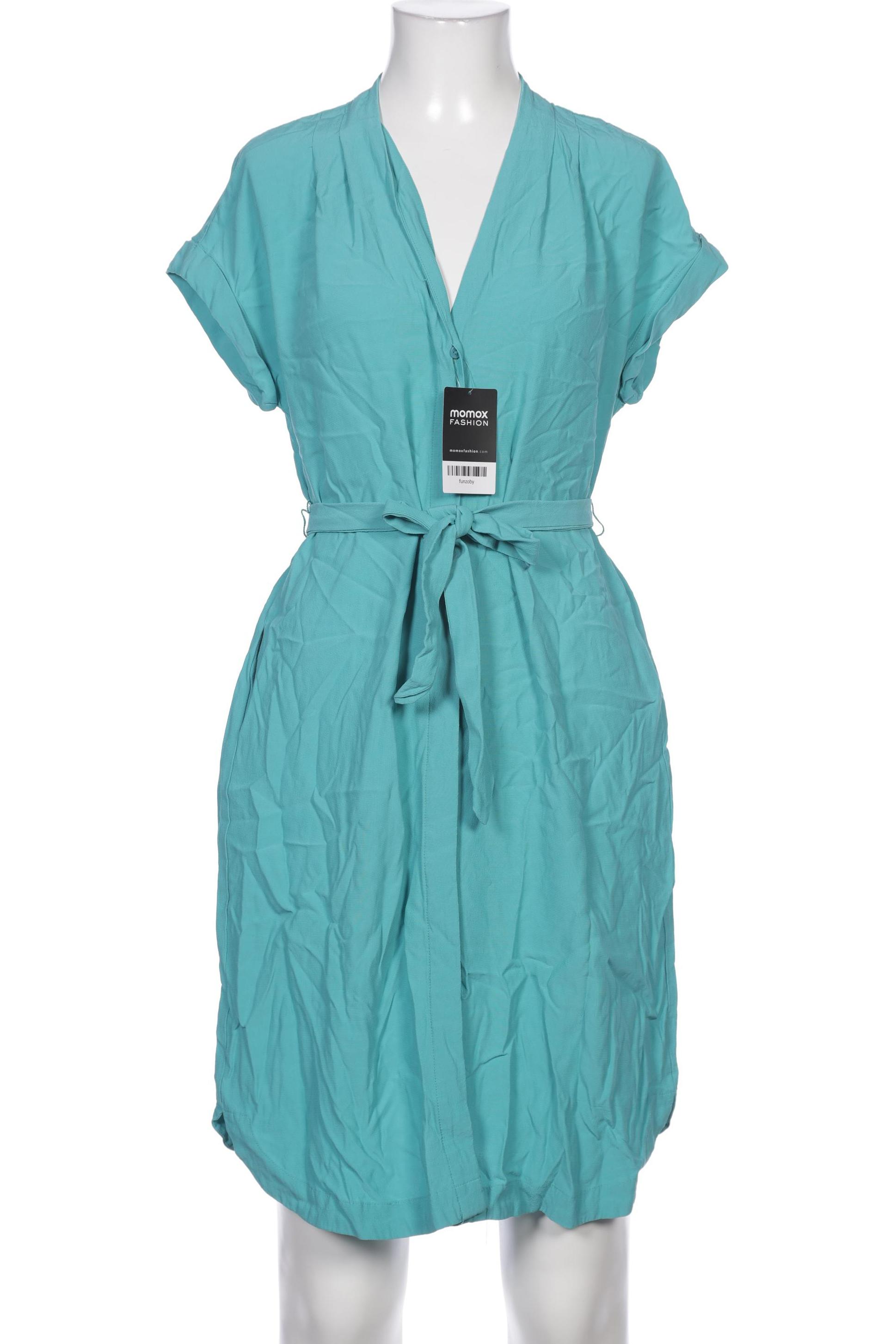 

s.Oliver Damen Kleid, türkis, Gr. 36