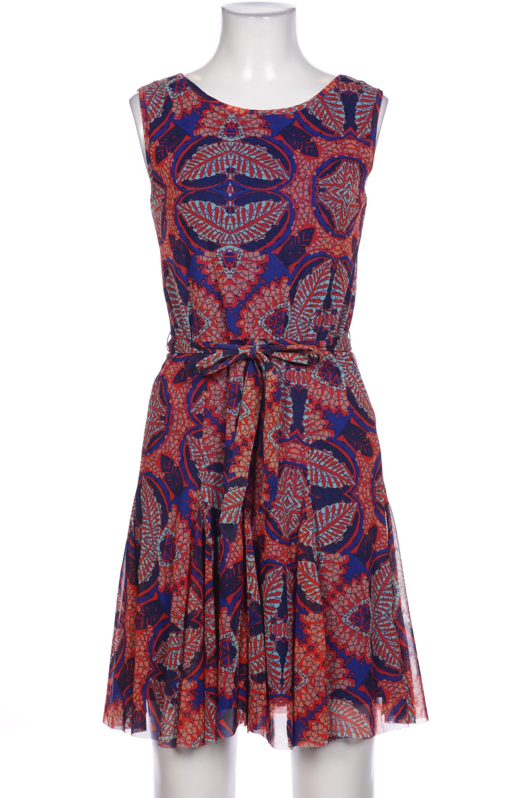 

s.Oliver Damen Kleid, mehrfarbig, Gr. 36
