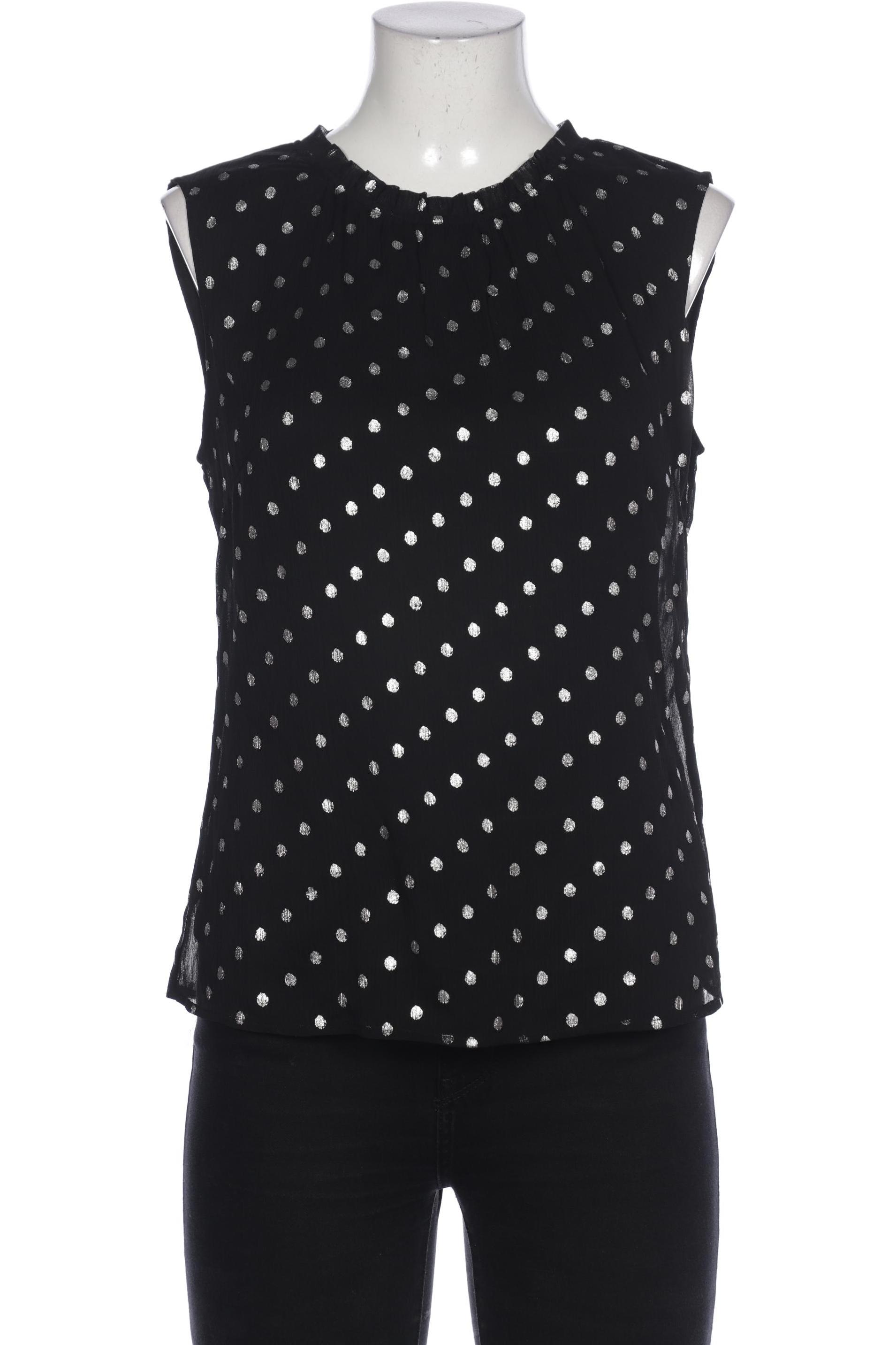 

s.Oliver Damen Bluse, schwarz, Gr. 38