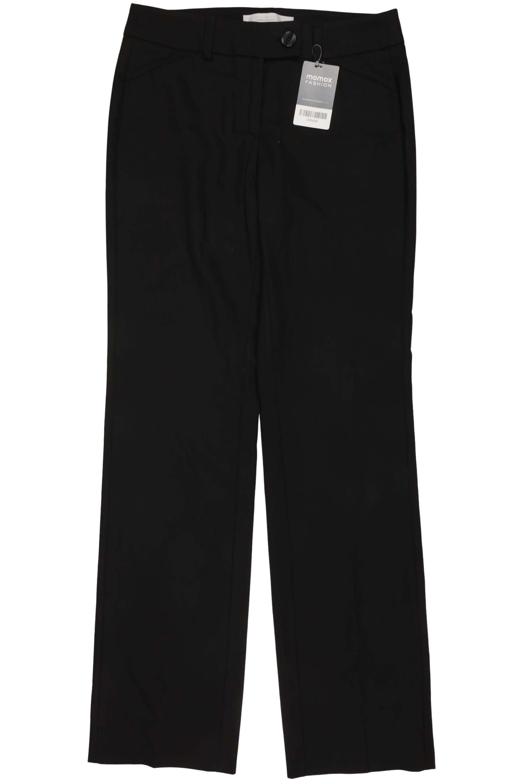 

s.Oliver Damen Stoffhose, schwarz, Gr. 34