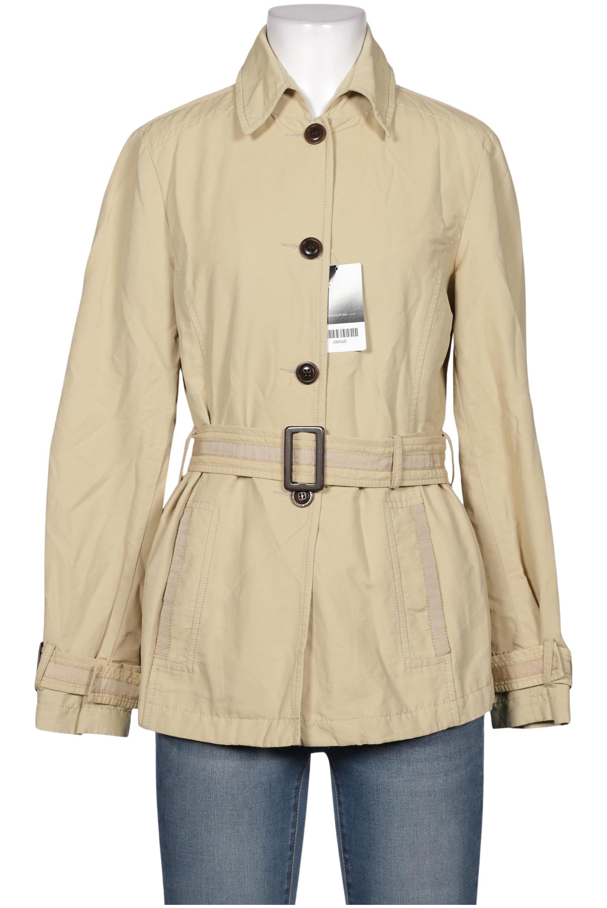 

s.Oliver Damen Mantel, beige, Gr. 36