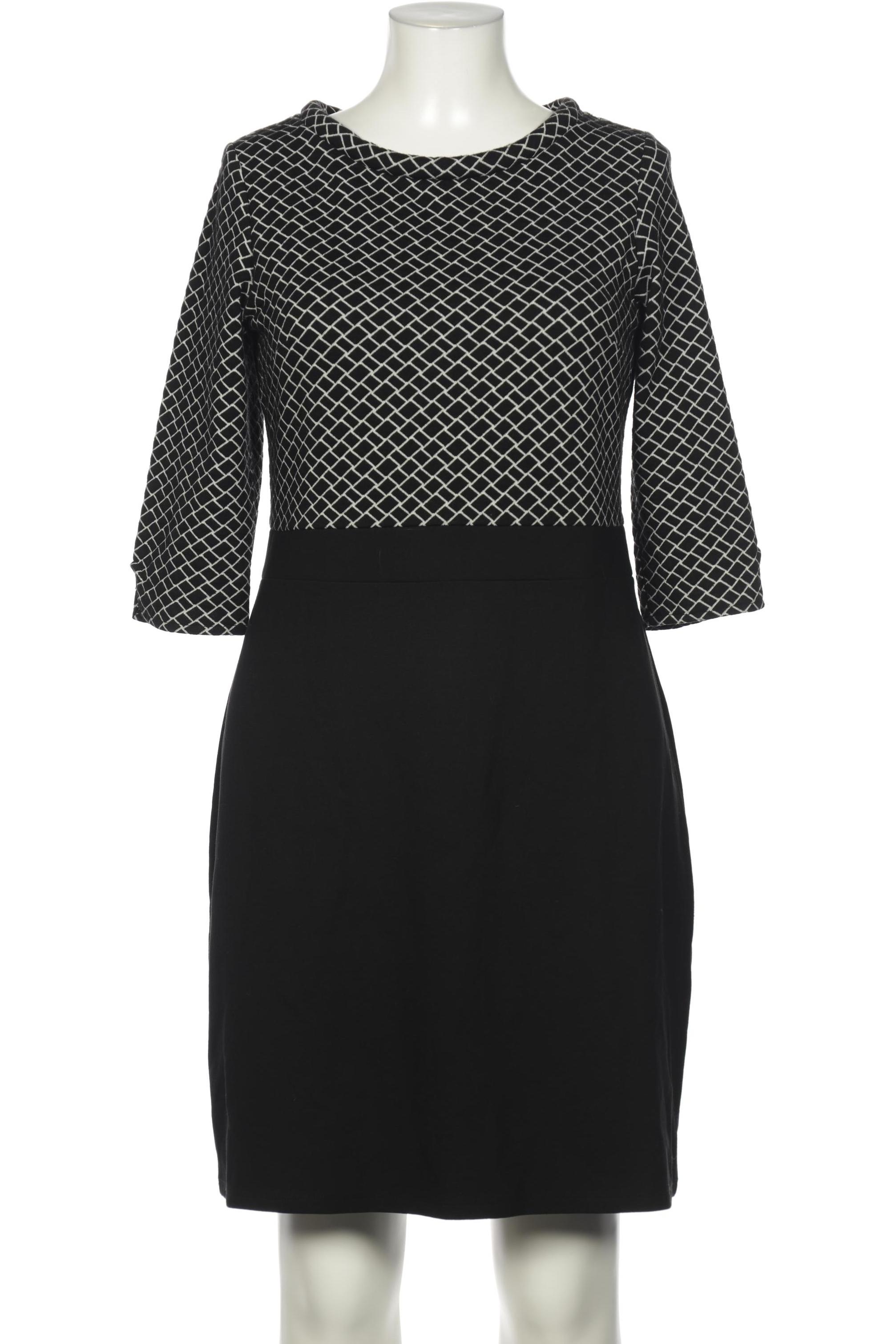 

s.Oliver Damen Kleid, schwarz, Gr. 42