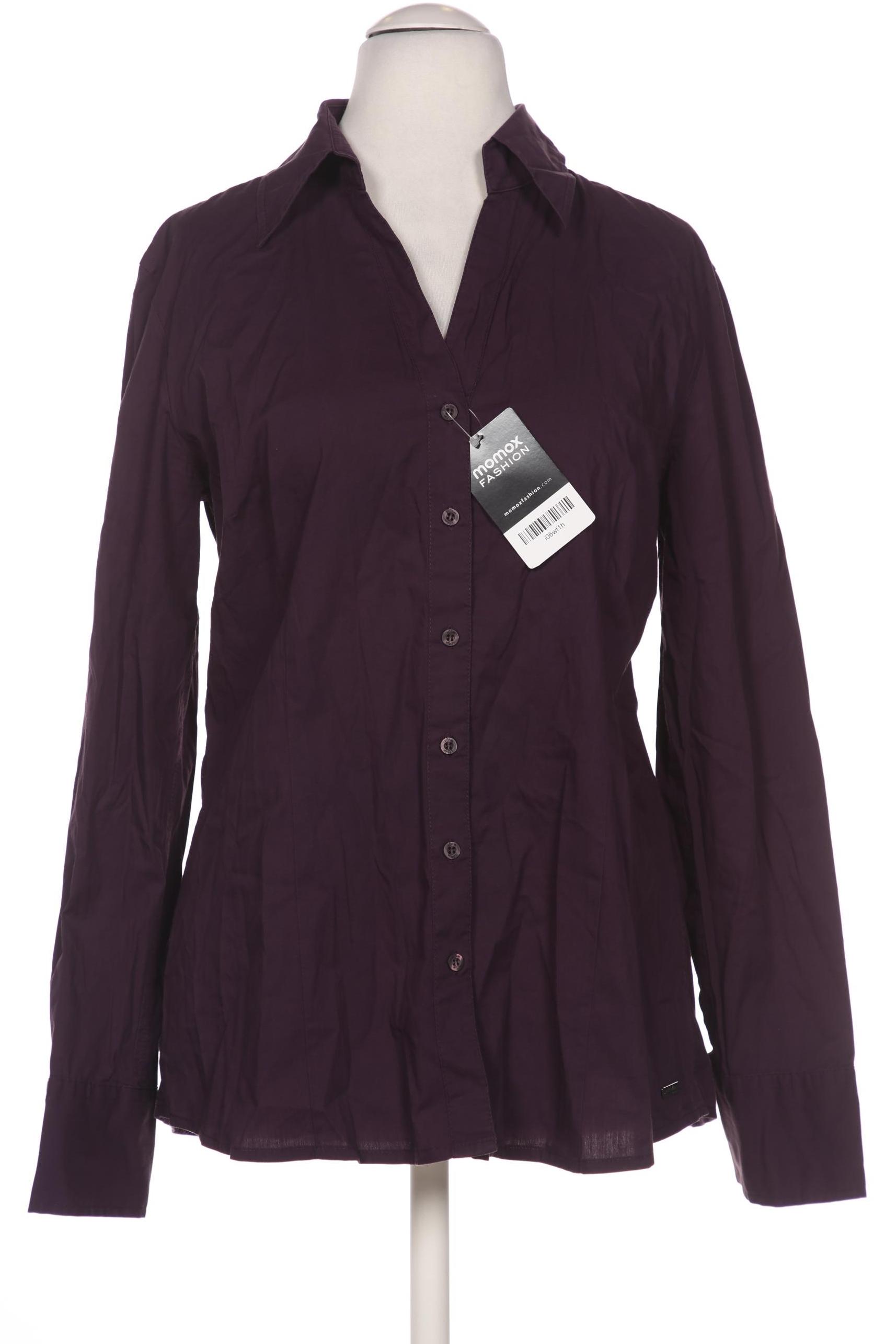 

s.Oliver Damen Bluse, flieder, Gr. 42