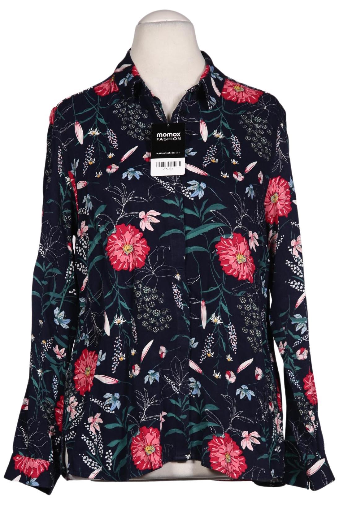 

s.Oliver Damen Bluse, marineblau, Gr. 40