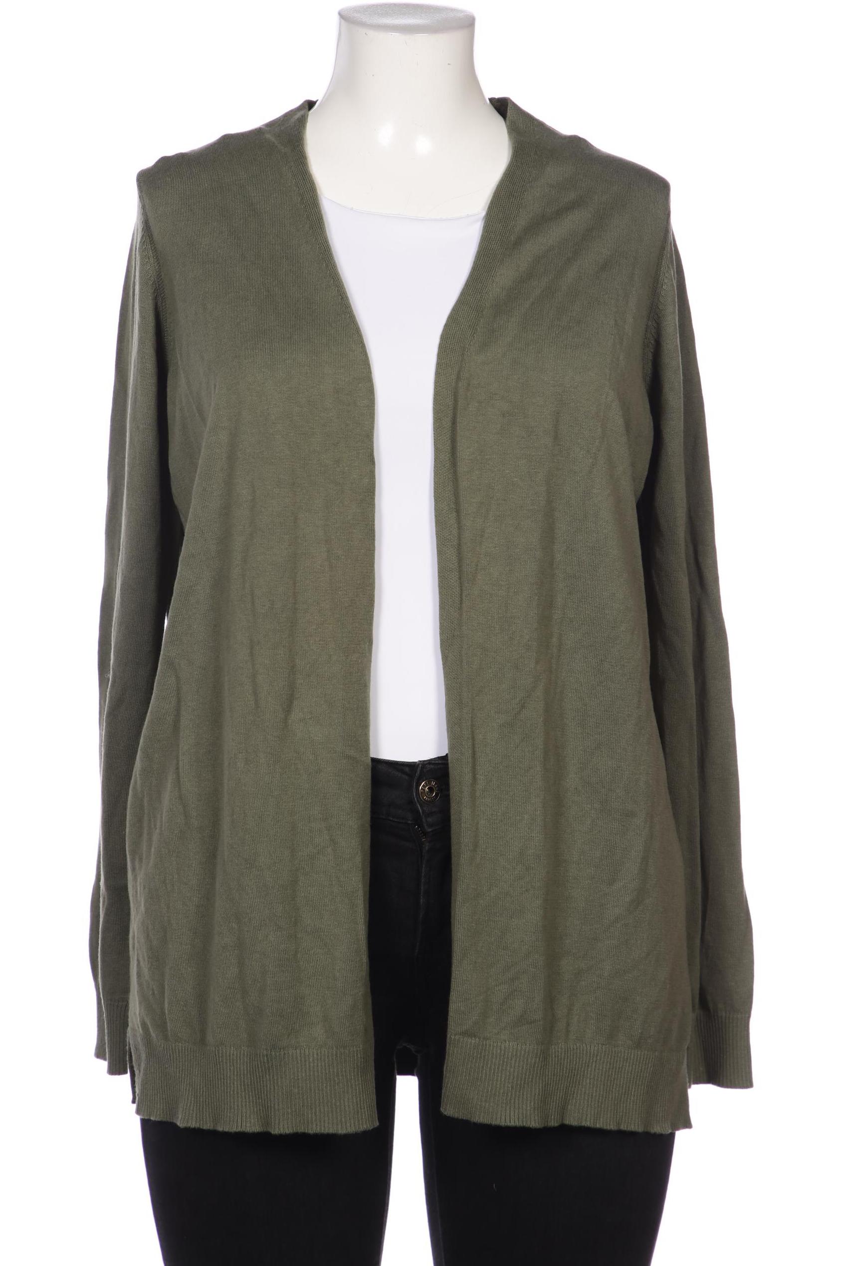 

s.Oliver Damen Strickjacke, grün