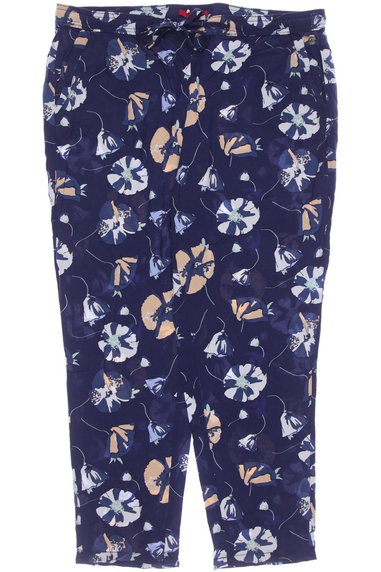 

s.Oliver Damen Stoffhose, marineblau, Gr. 44