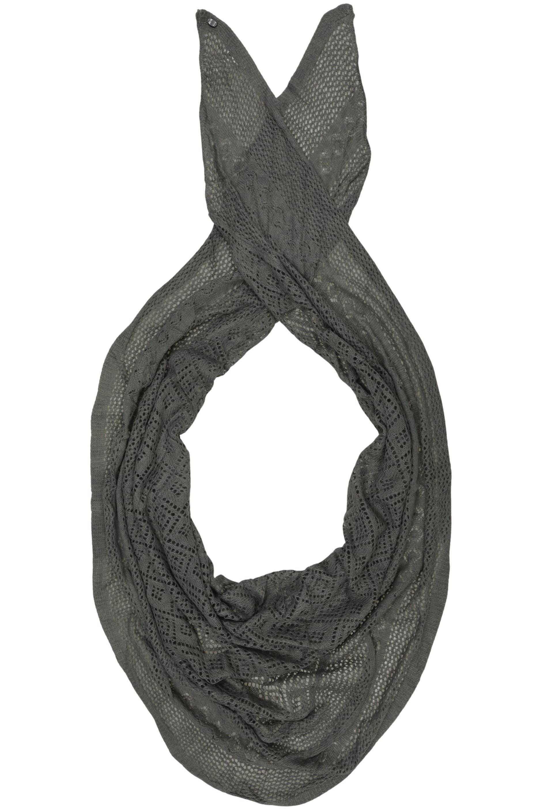 

s.Oliver Damen Schal, grau, Gr.