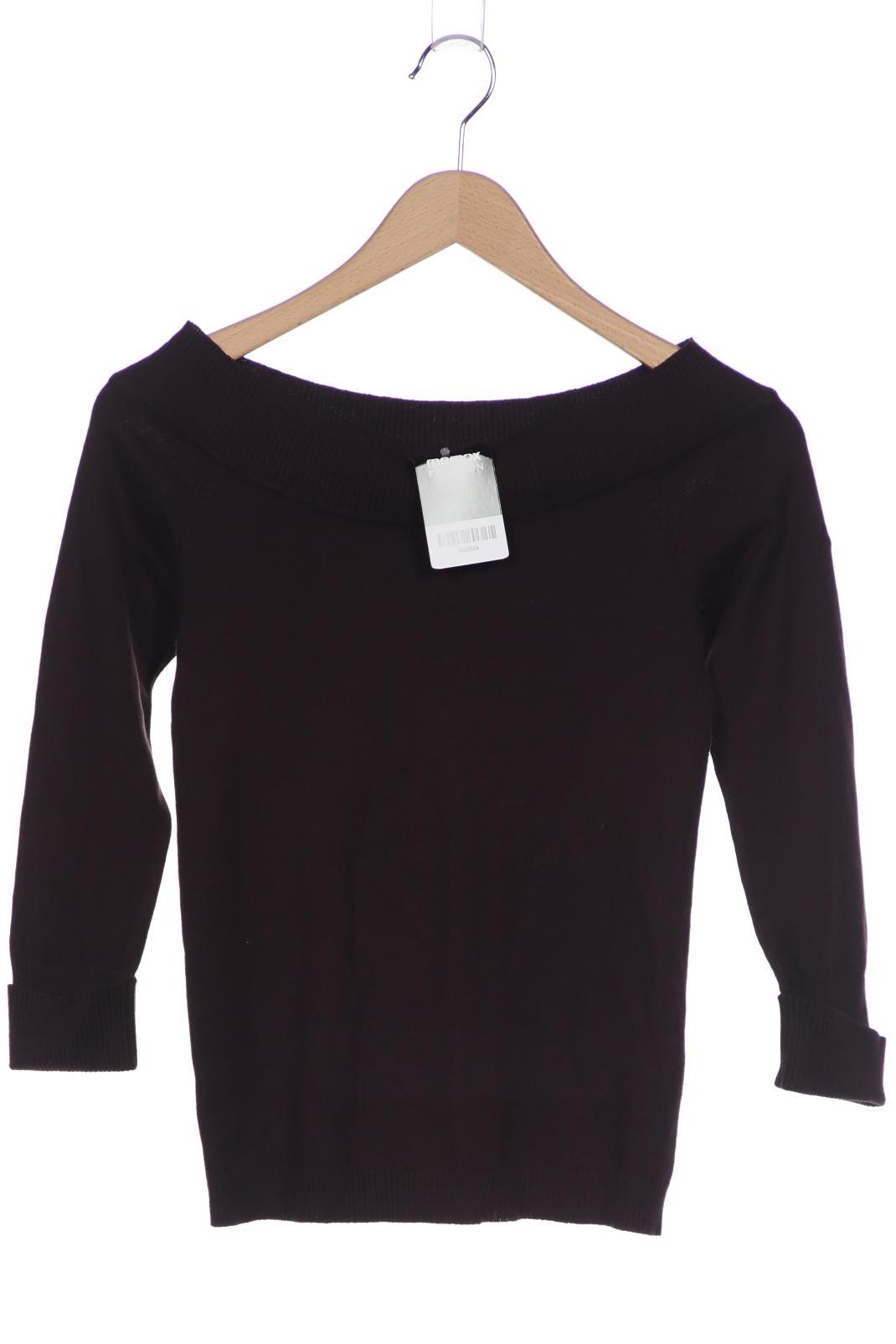 

s.Oliver Damen Pullover, braun, Gr. 36