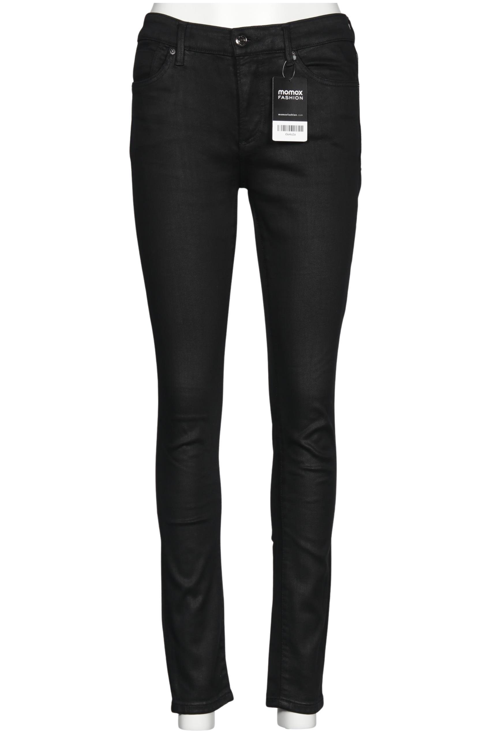 

s.Oliver Damen Jeans, schwarz, Gr. 36