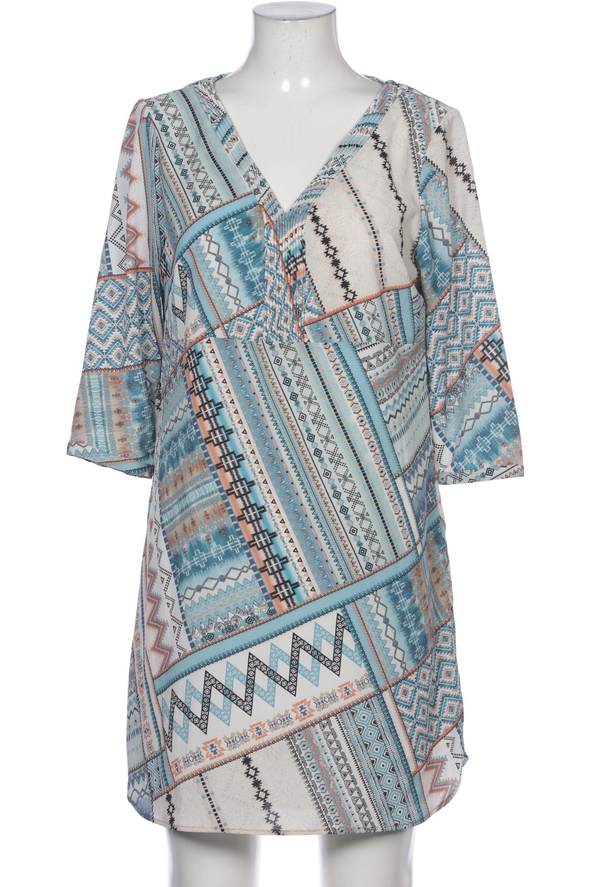 

s.Oliver Damen Kleid, mehrfarbig, Gr. 40