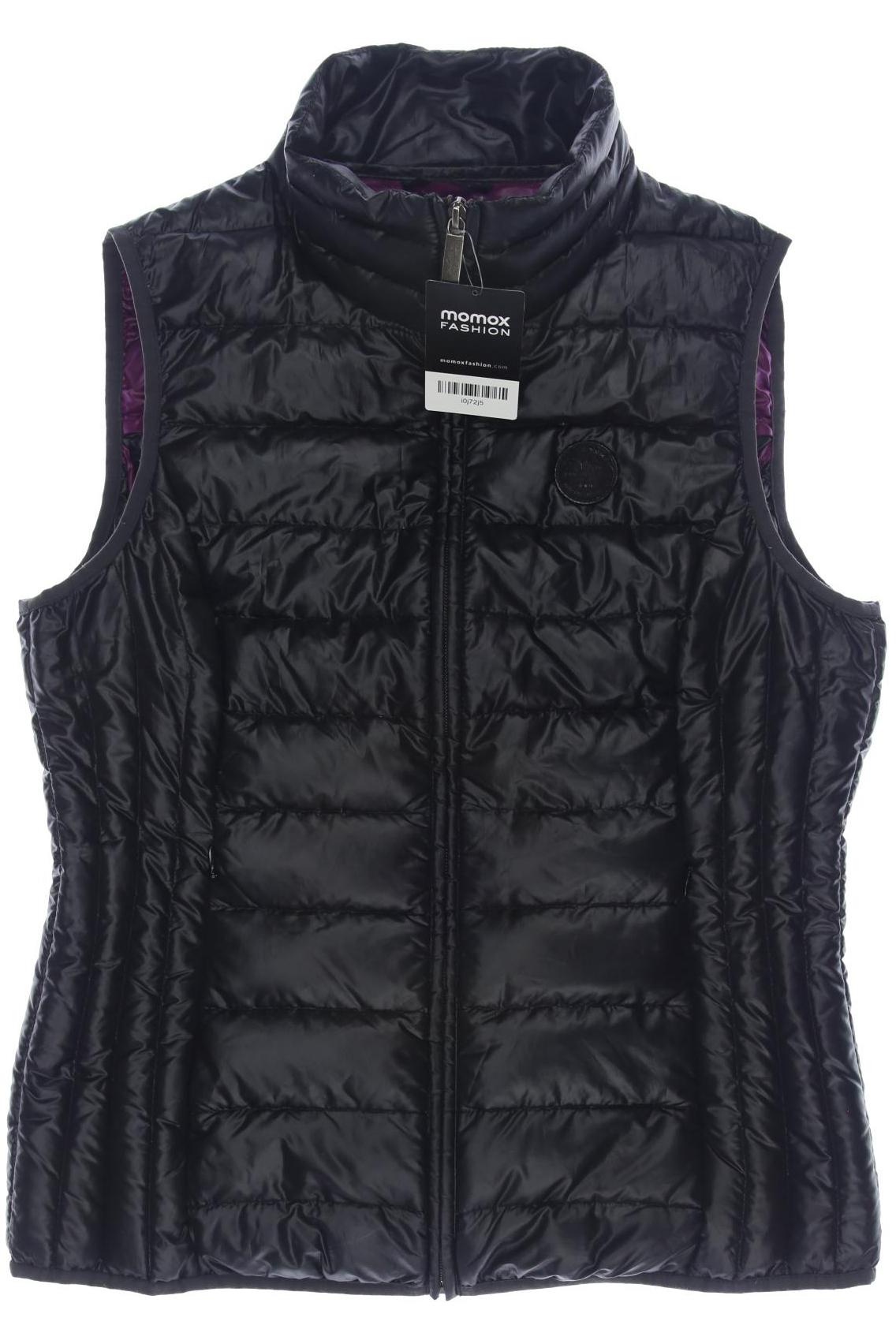 

s.Oliver Damen Weste, schwarz, Gr. 40