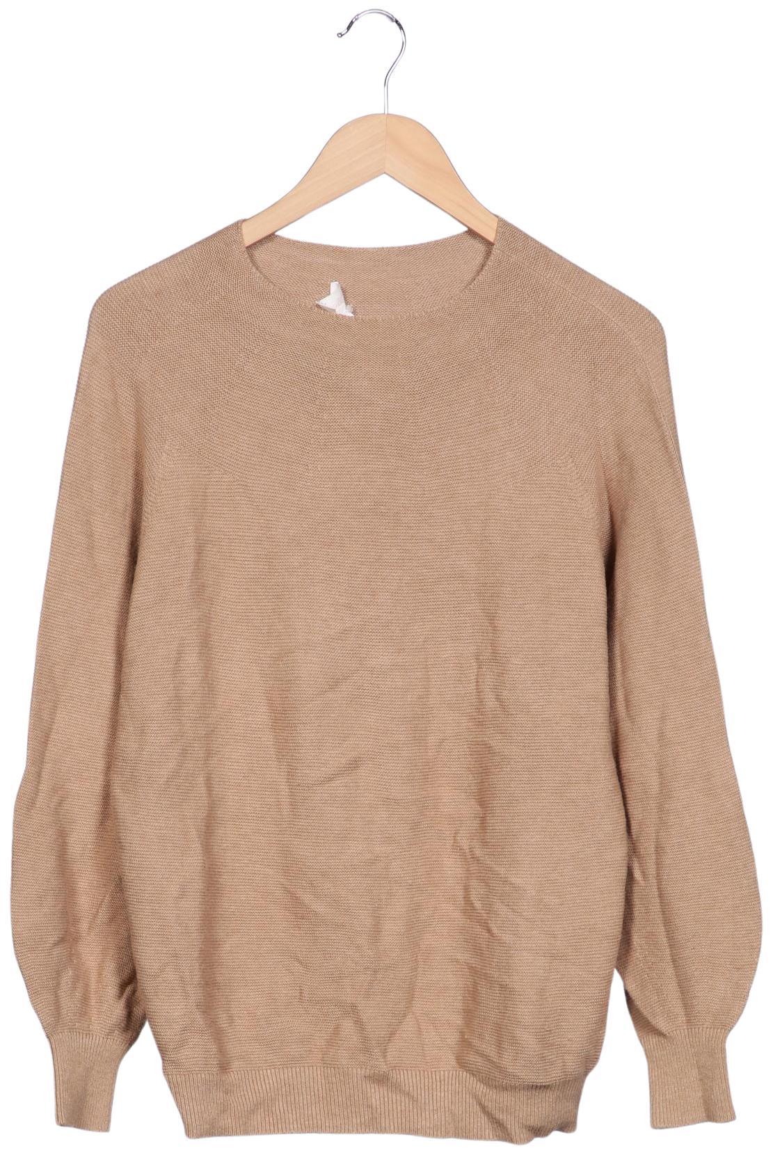 

s.Oliver Damen Pullover, beige, Gr. 42
