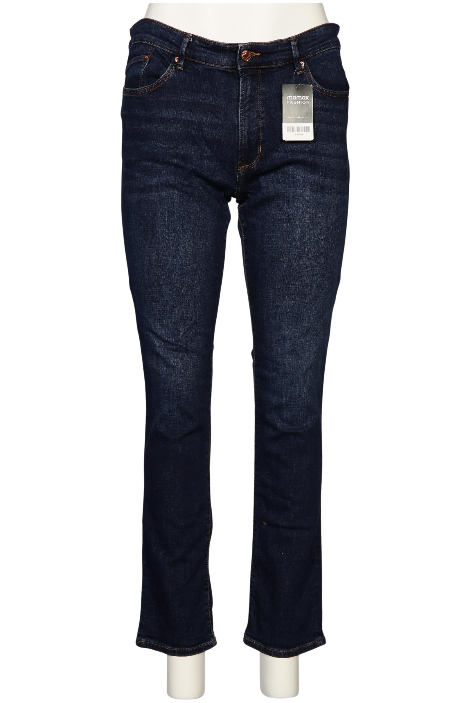 

s.Oliver Damen Jeans, marineblau, Gr. 44