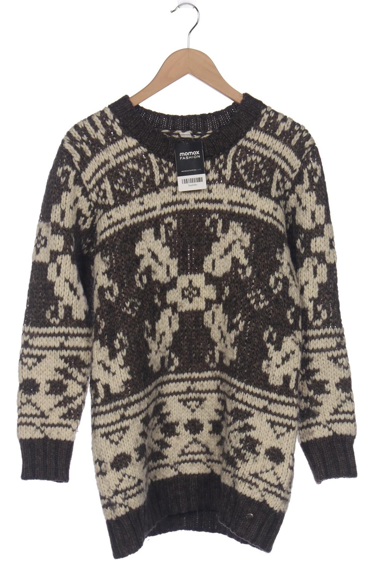 

s.Oliver Damen Pullover, braun, Gr. 38
