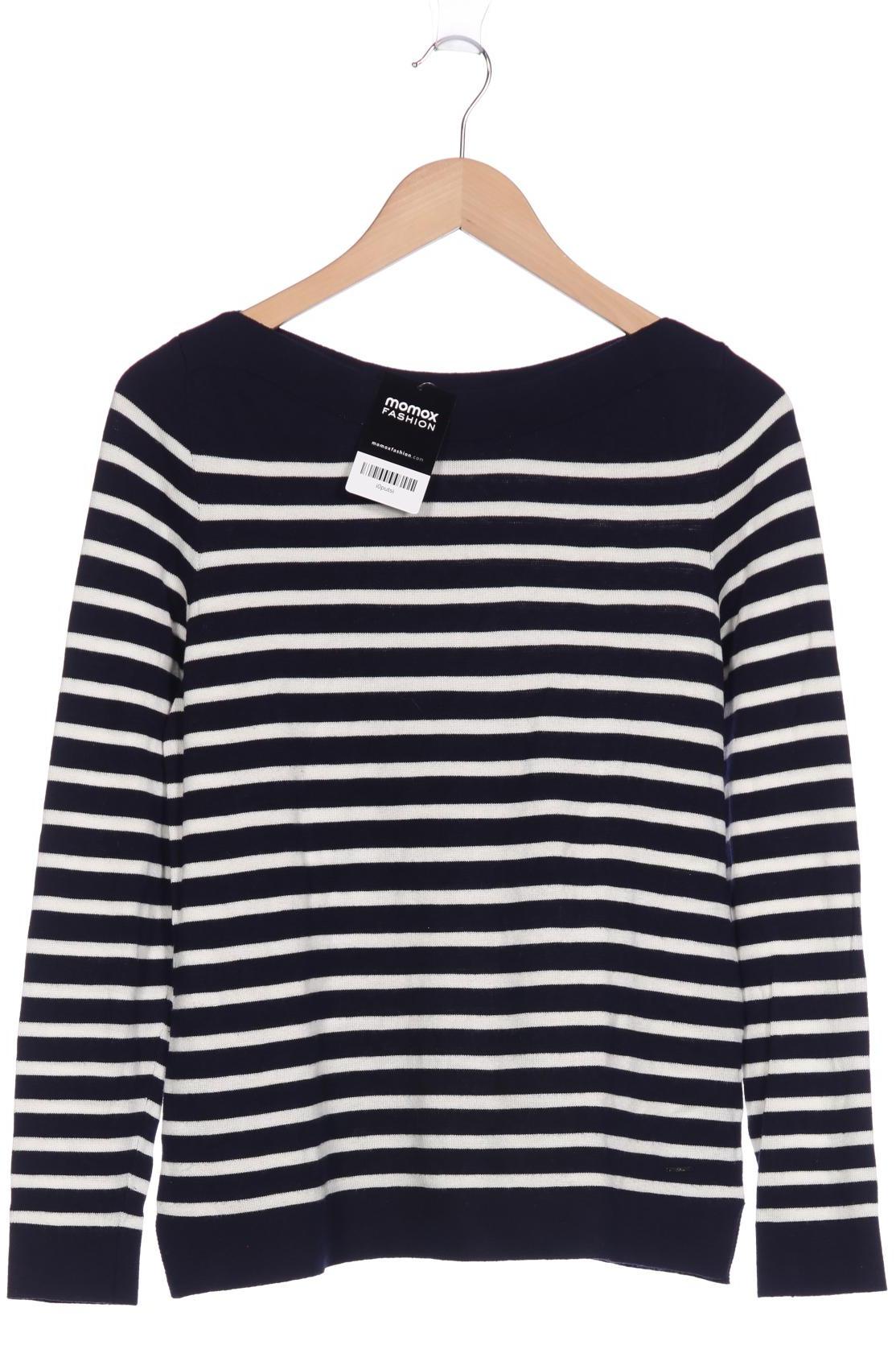 

s.Oliver Damen Pullover, marineblau