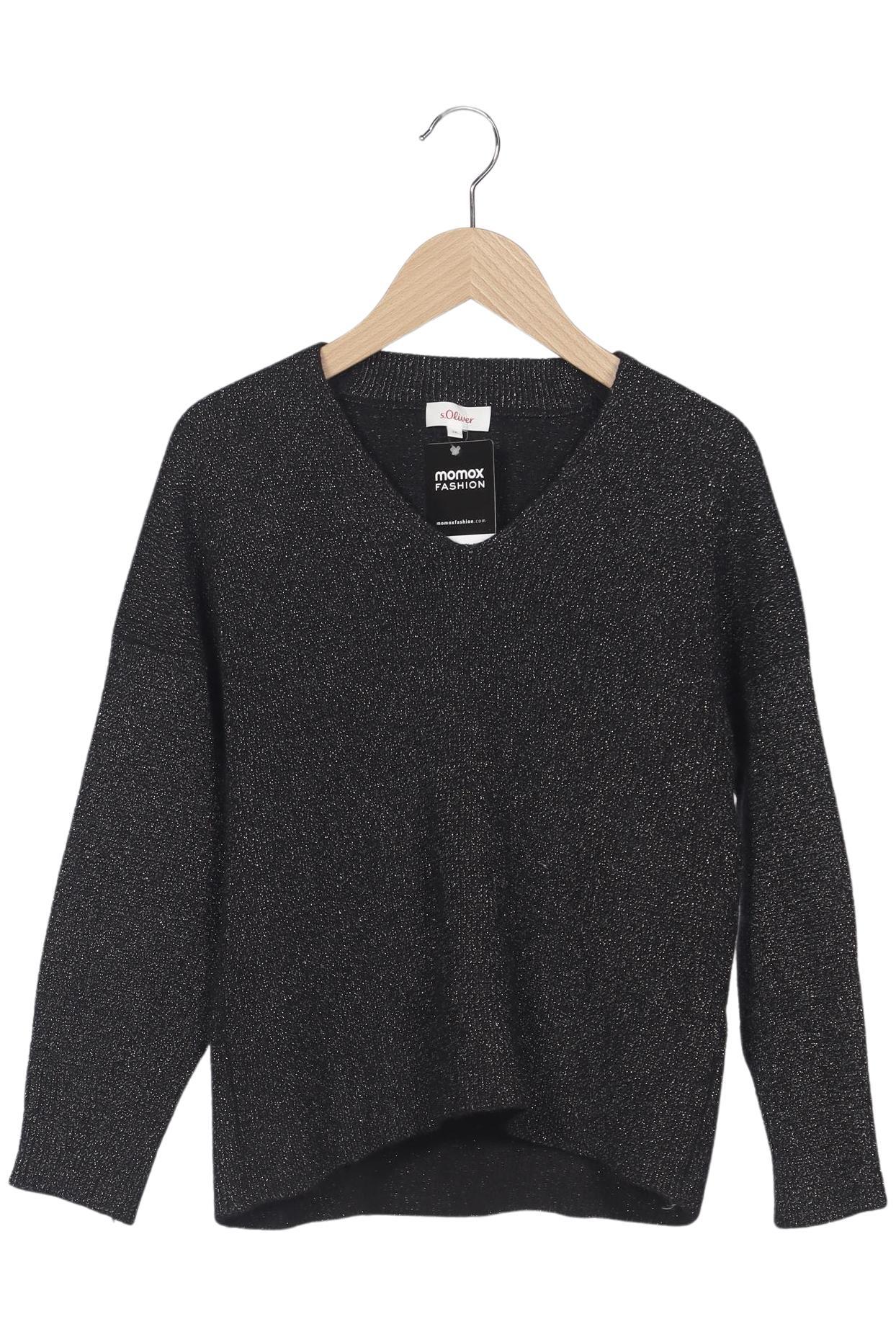 

s.Oliver Damen Pullover, grau, Gr. 36