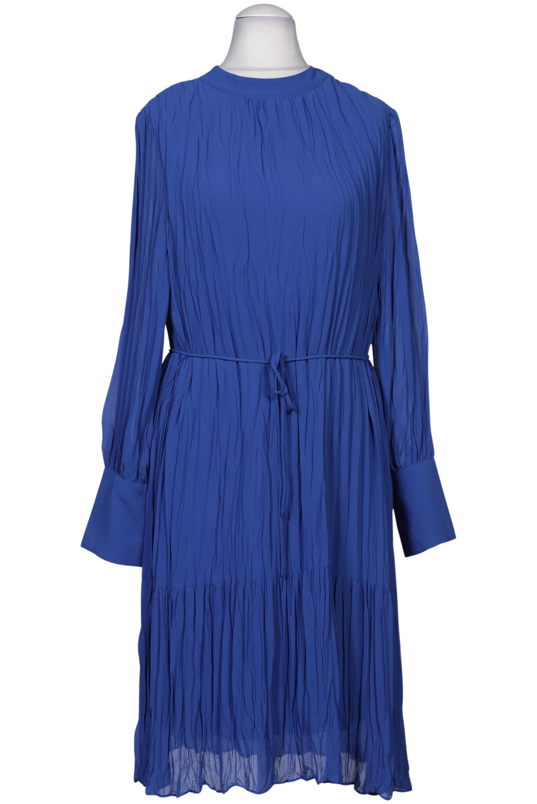 

s.Oliver Damen Kleid, blau, Gr. 40