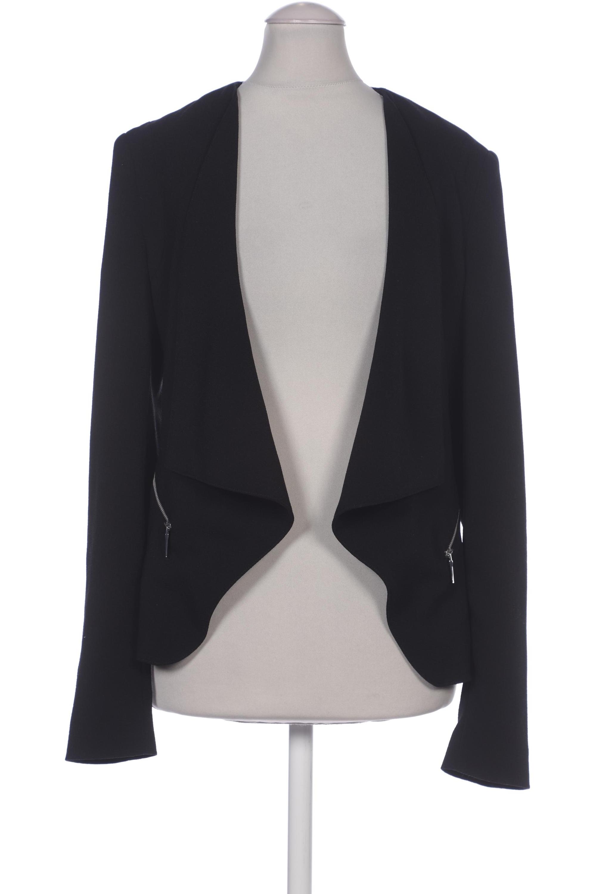 

s.Oliver Damen Blazer, schwarz, Gr. 34