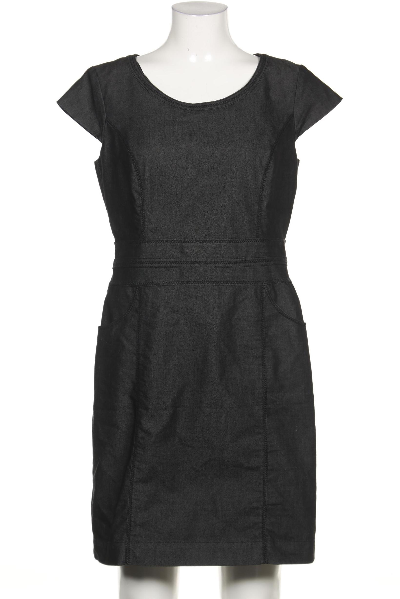 

s.Oliver Damen Kleid, grau