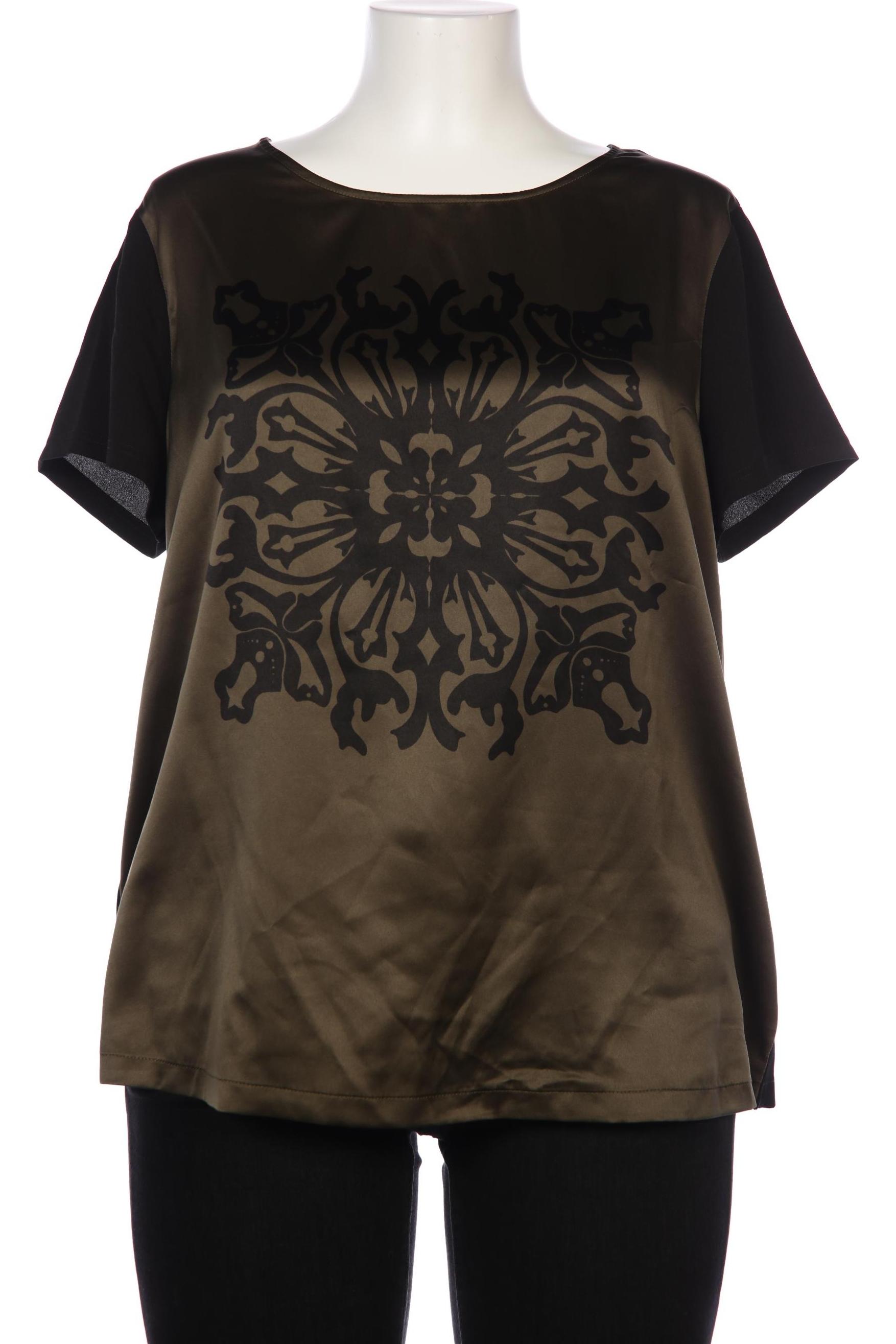 

s.Oliver Damen Bluse, grün, Gr. 44