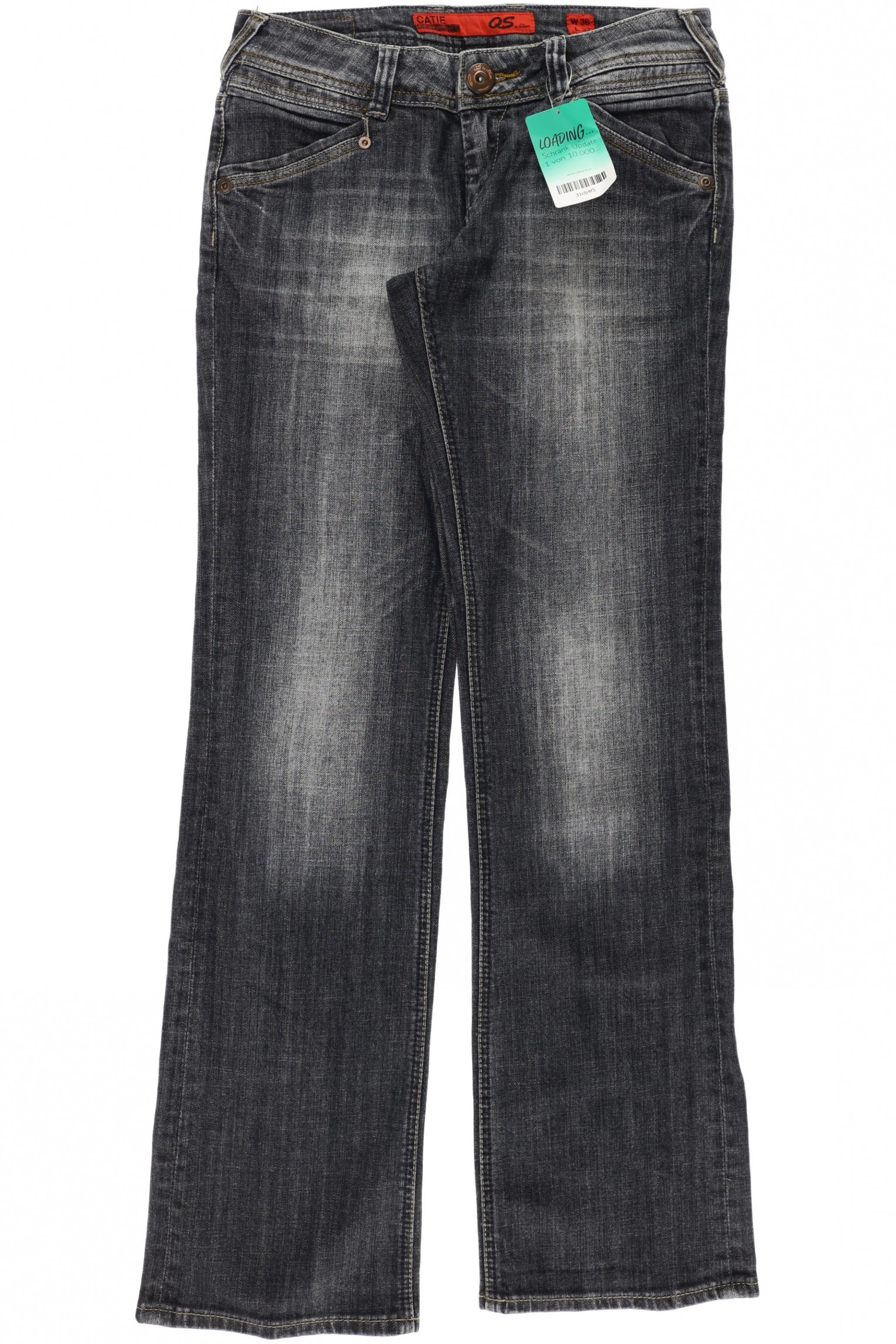

s.Oliver Damen Jeans, marineblau, Gr. 36