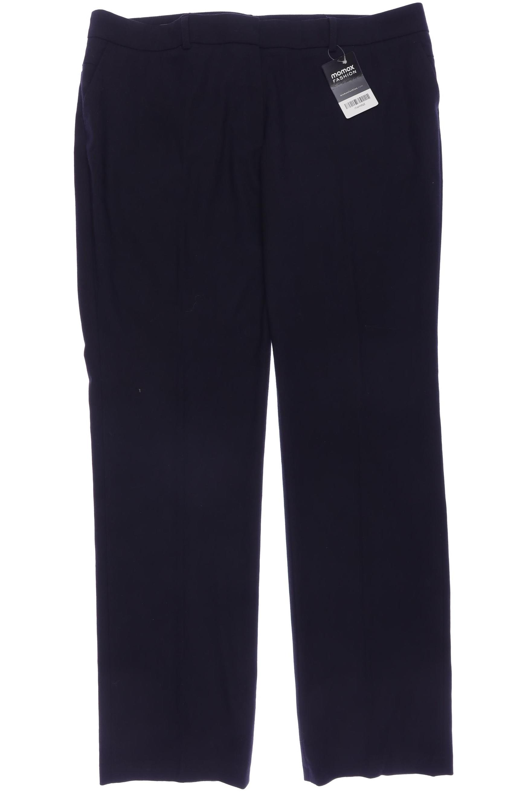 

s.Oliver Damen Stoffhose, marineblau, Gr. 46