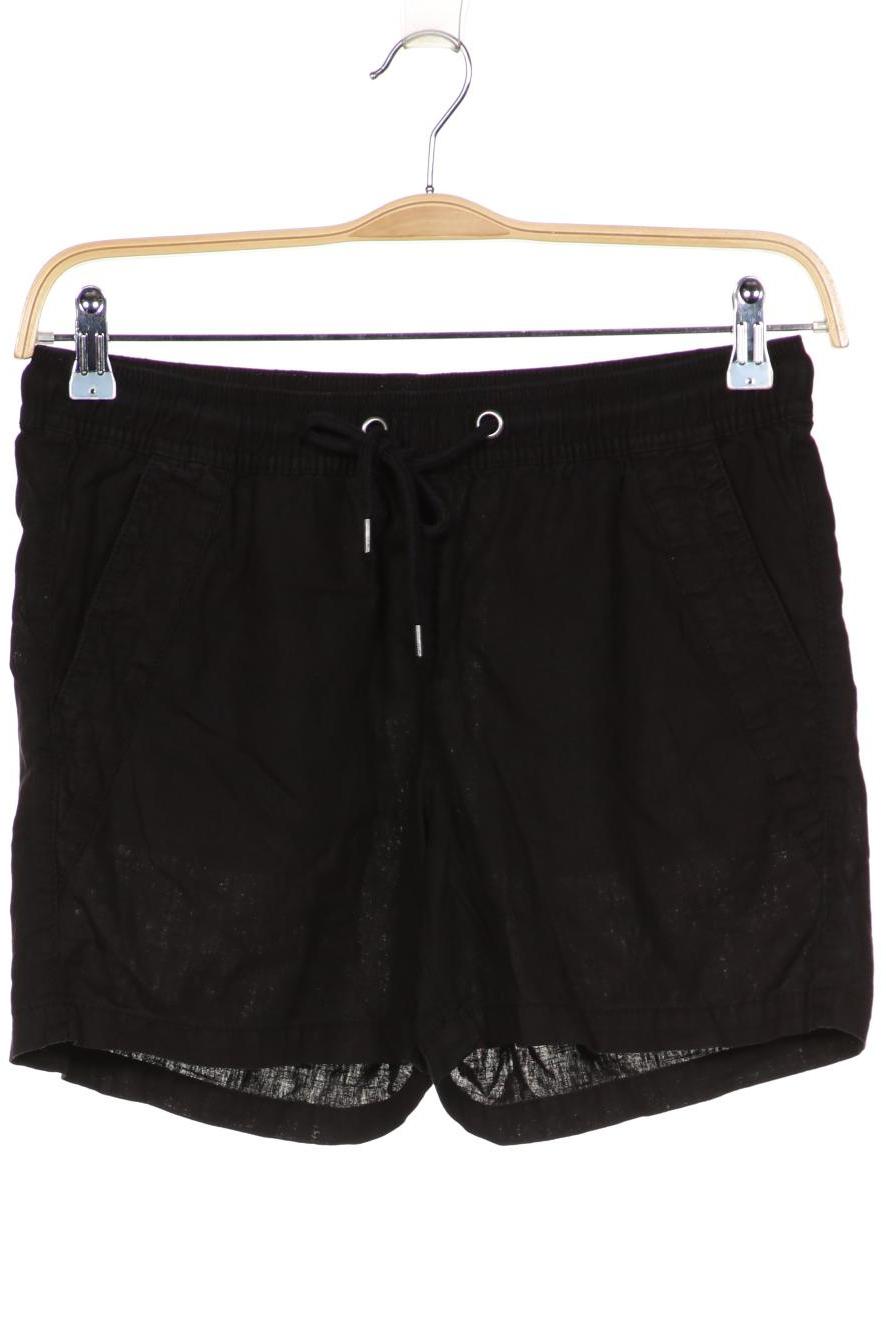 

s.Oliver Damen Shorts, schwarz
