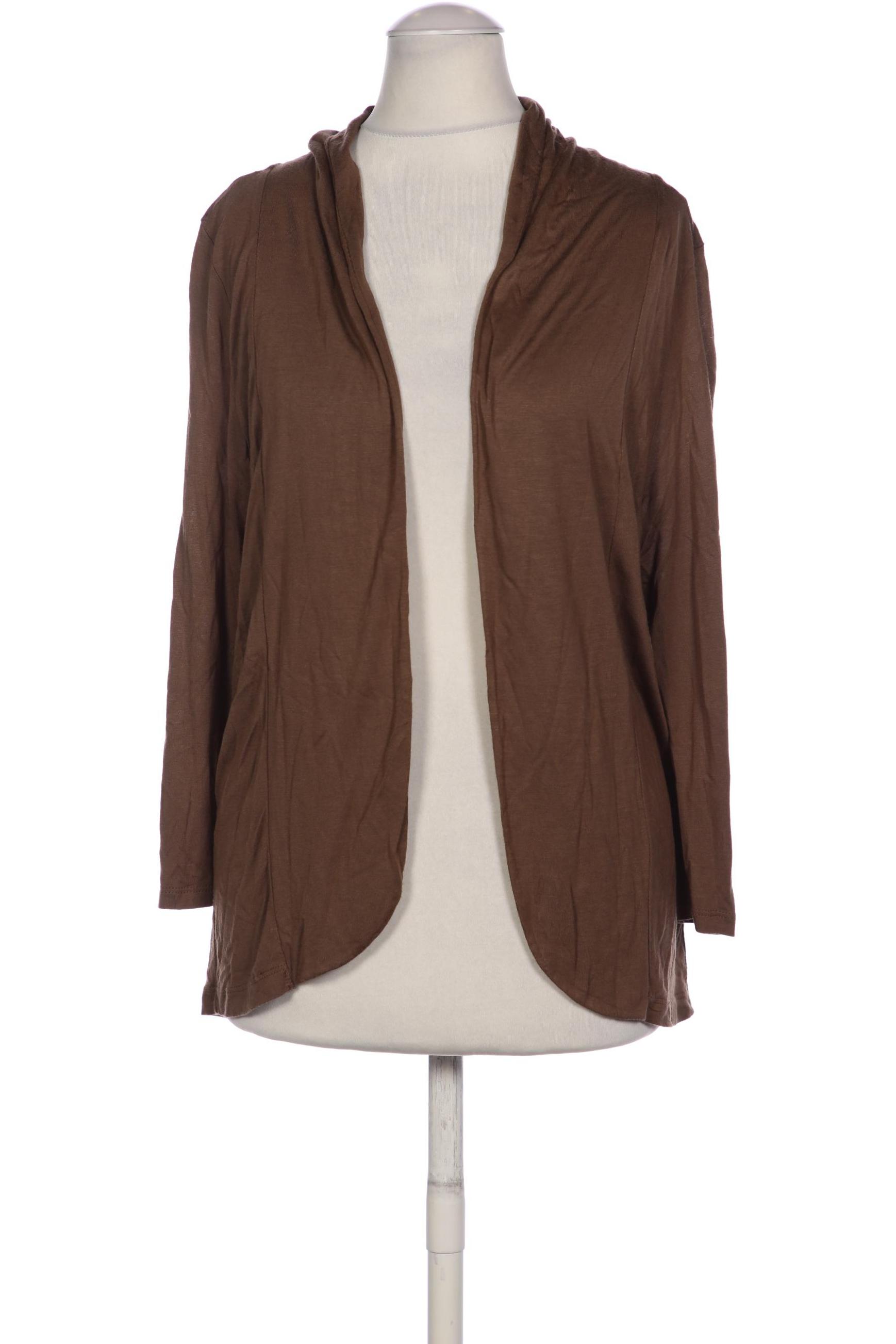 

s.Oliver Damen Strickjacke, braun, Gr. 36