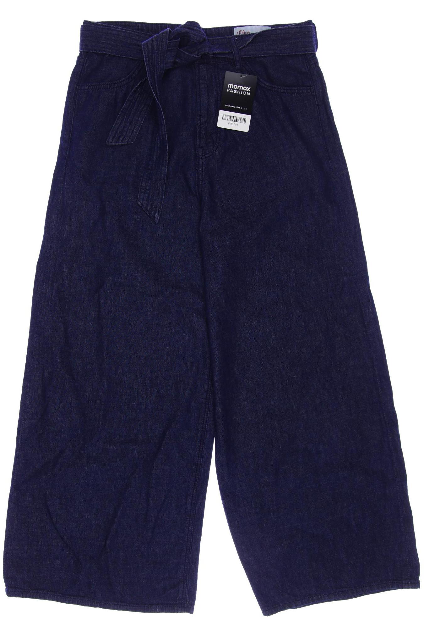 

s.Oliver Damen Jeans, blau, Gr. 36