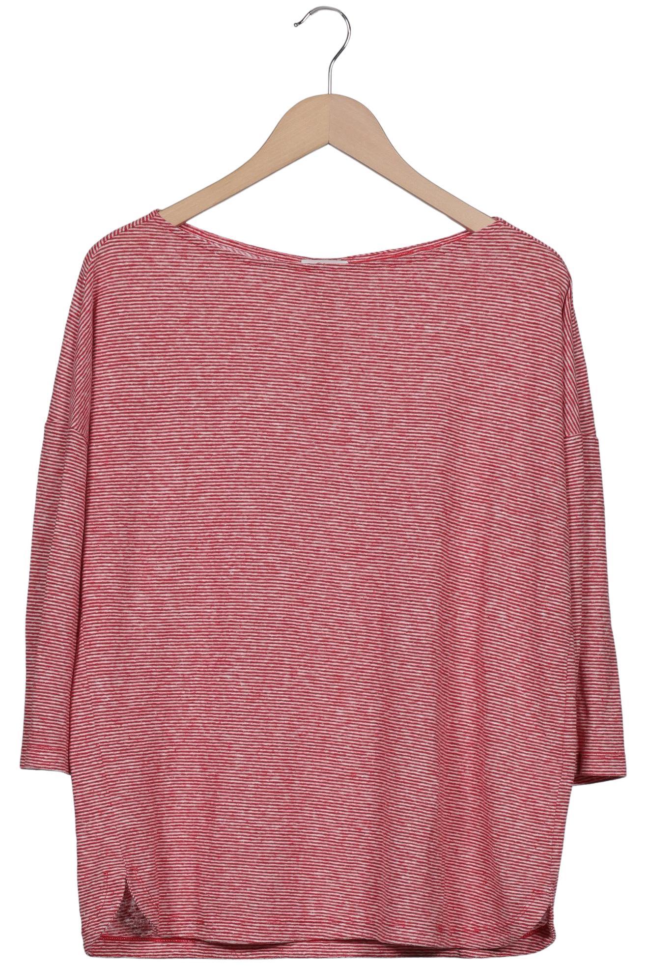 

s.Oliver Damen Langarmshirt, rot, Gr. 42