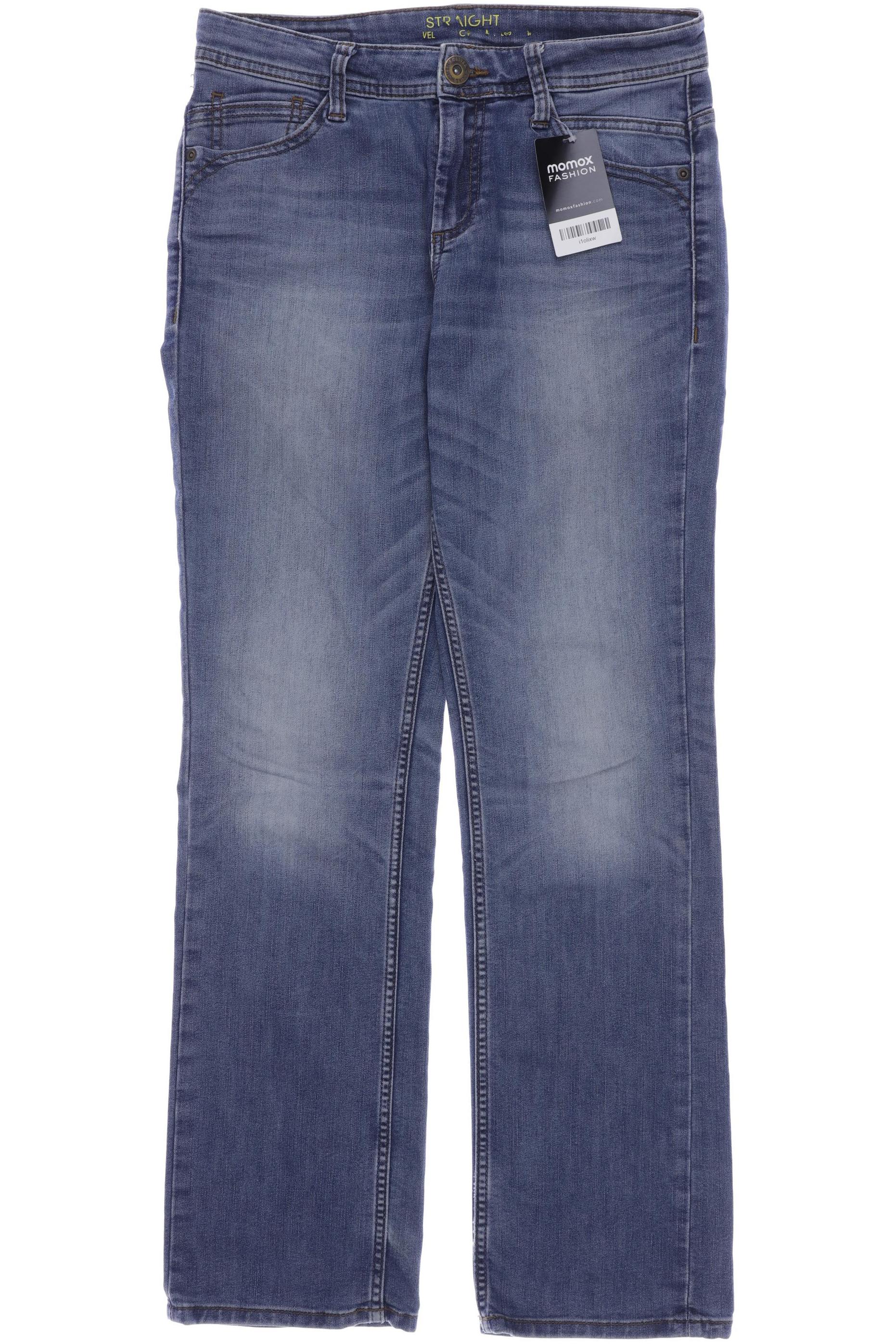 

s.Oliver Damen Jeans, blau