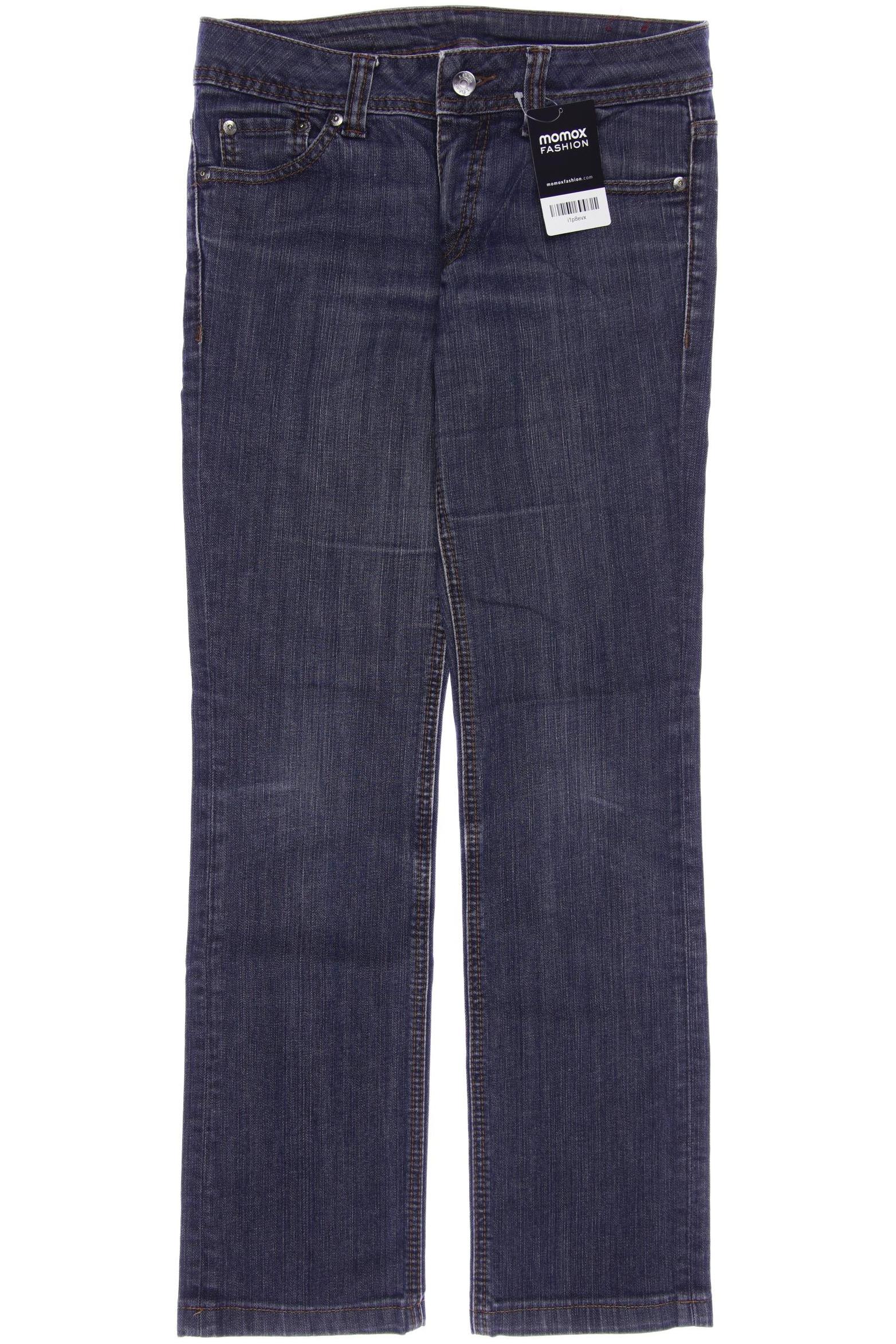 

s.Oliver Damen Jeans, marineblau