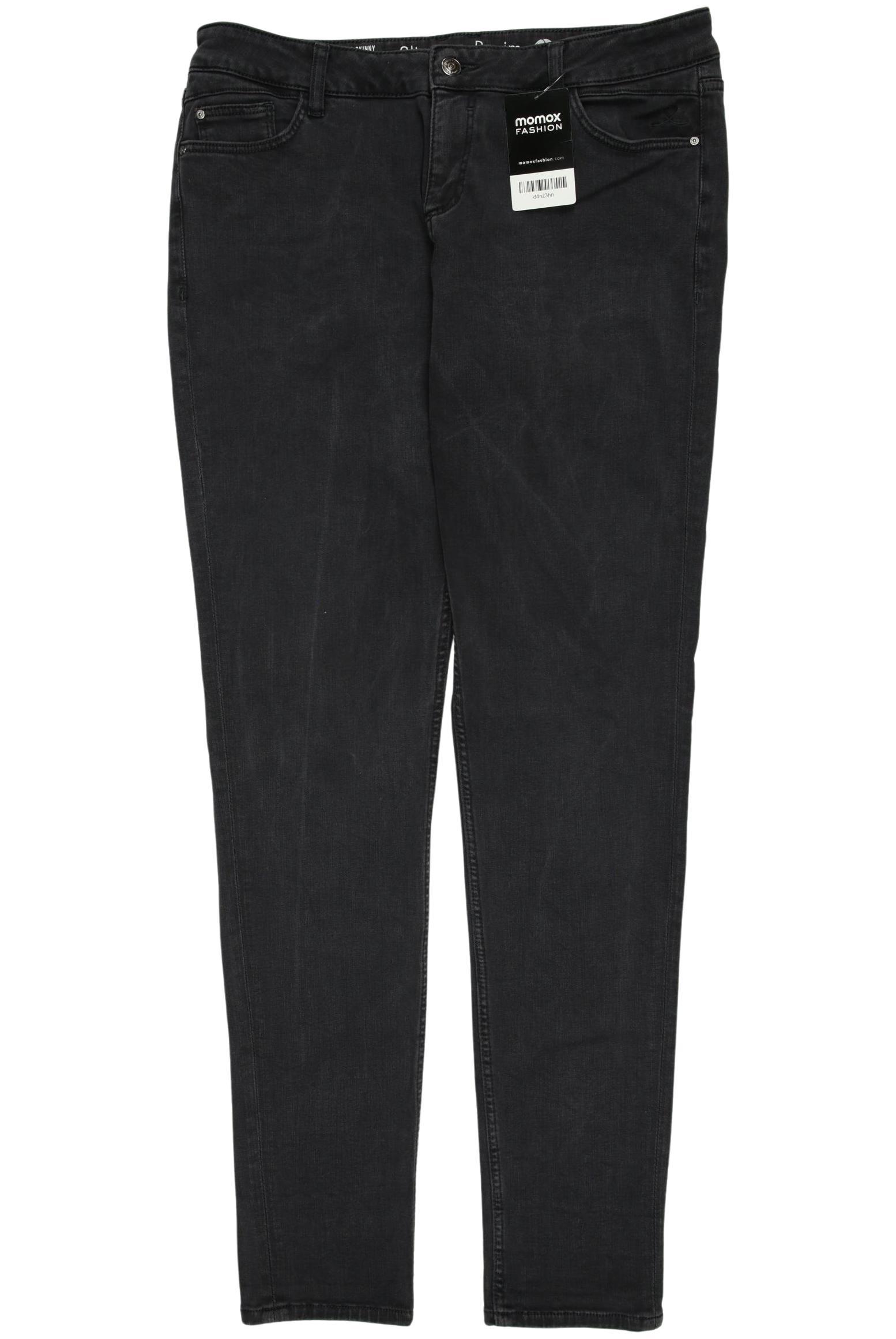 

s.Oliver Damen Jeans, grau, Gr. 40