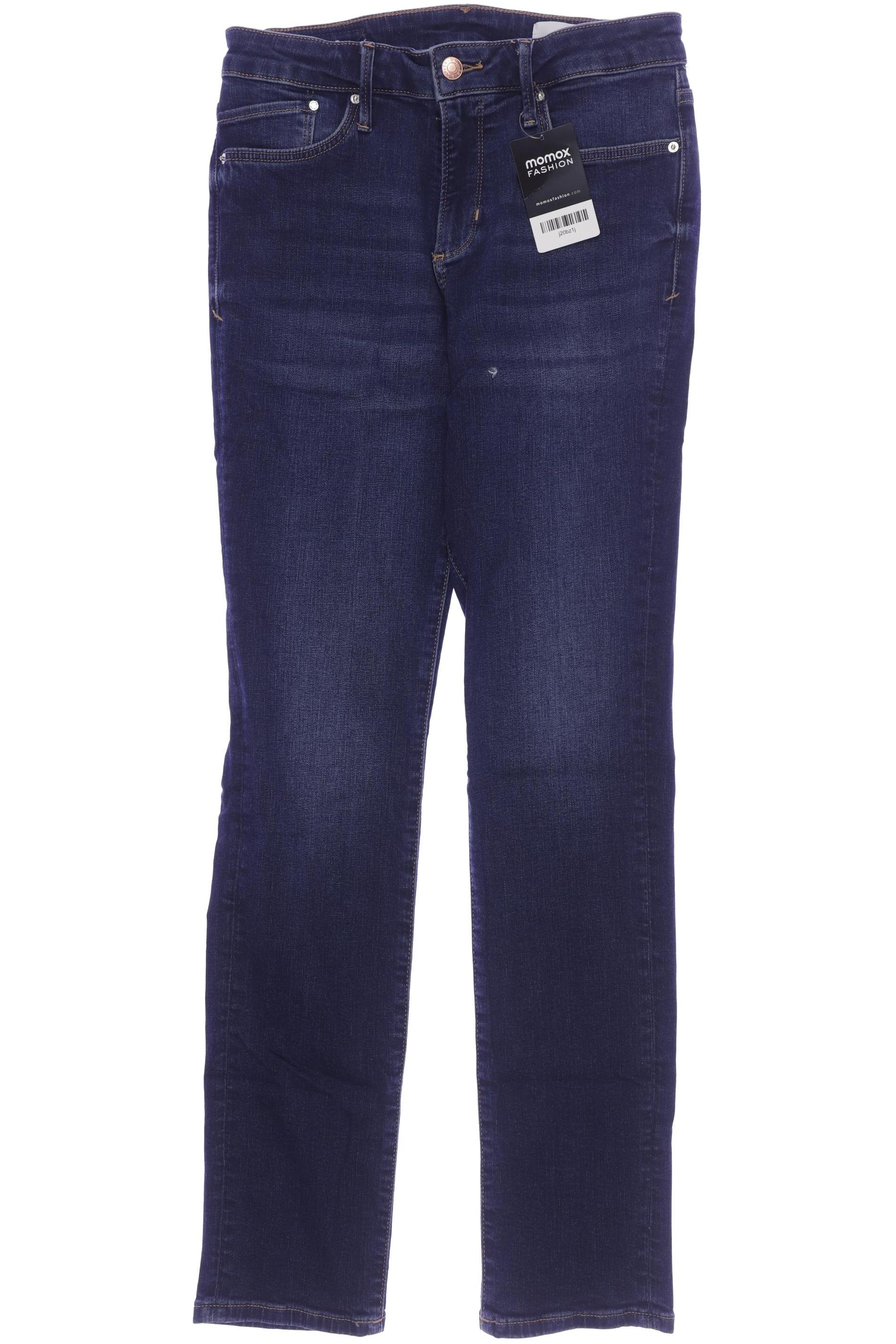 

s.Oliver Damen Jeans, blau, Gr. 38