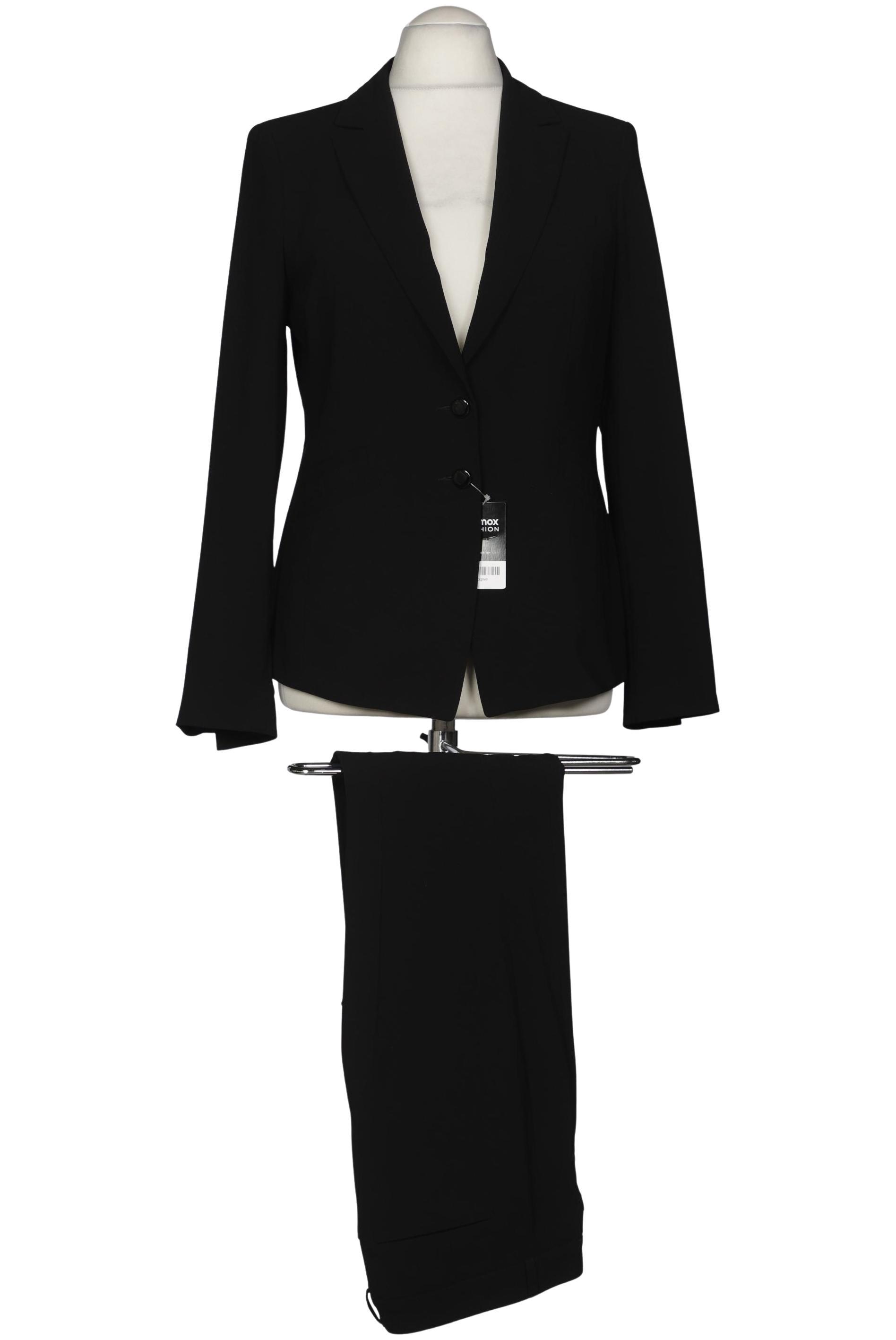 

s.Oliver Damen Anzug, schwarz, Gr. 40