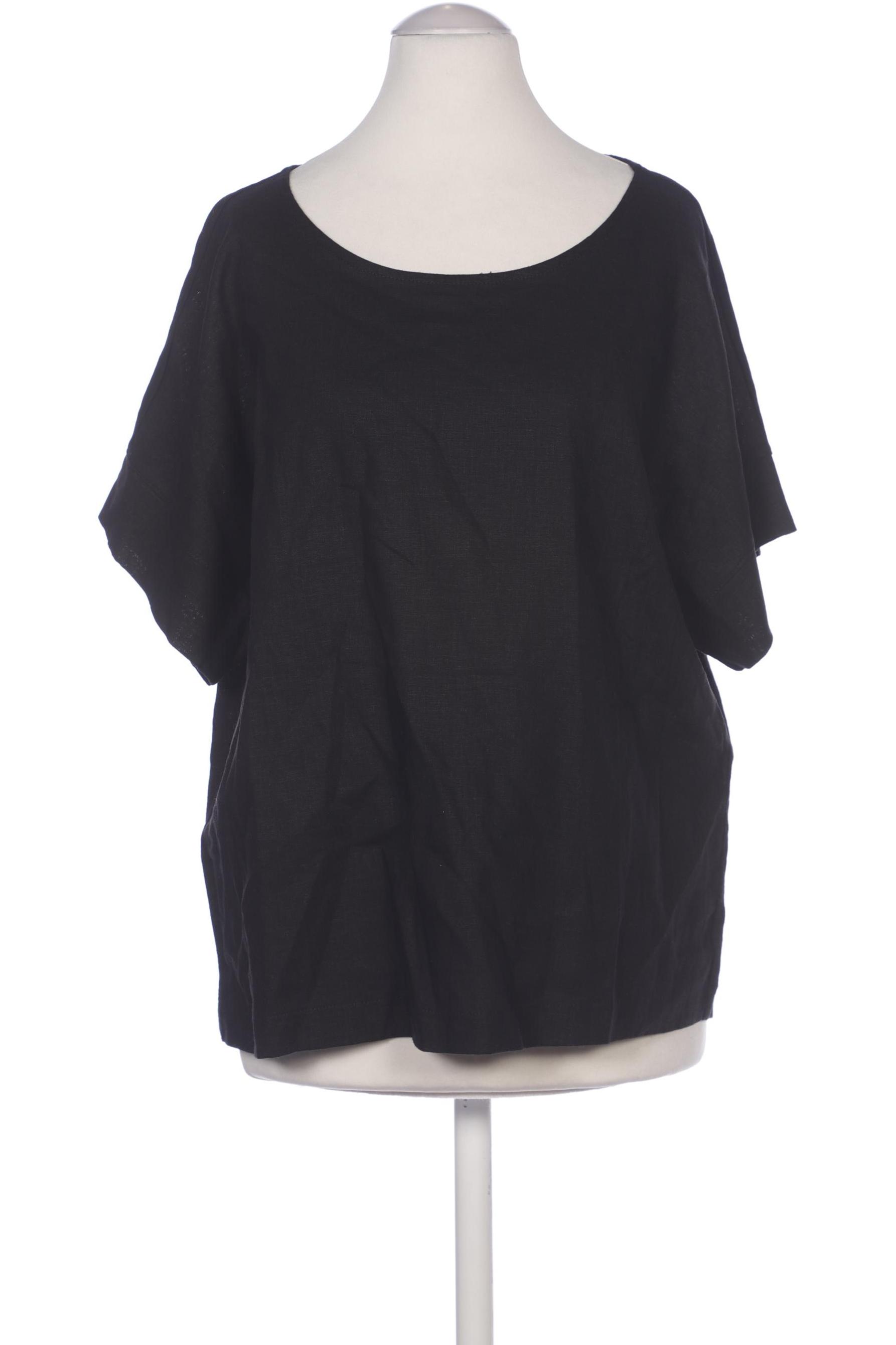 

s.Oliver Damen Bluse, schwarz, Gr. 34